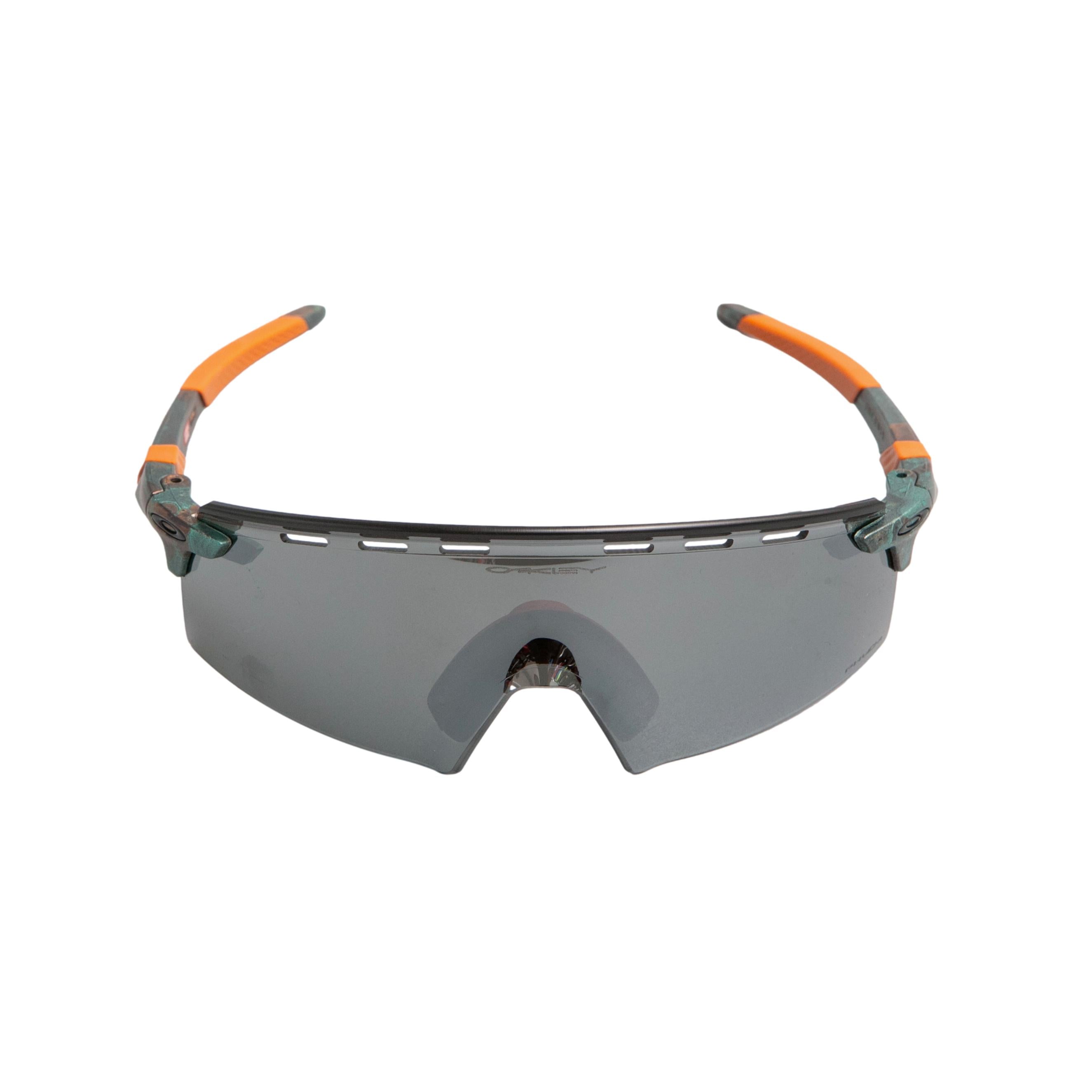 Óculos Ciclismo Oakley Encoder Strike Matte Copper Patina Lente Prizm Com Case - Tamanho Único