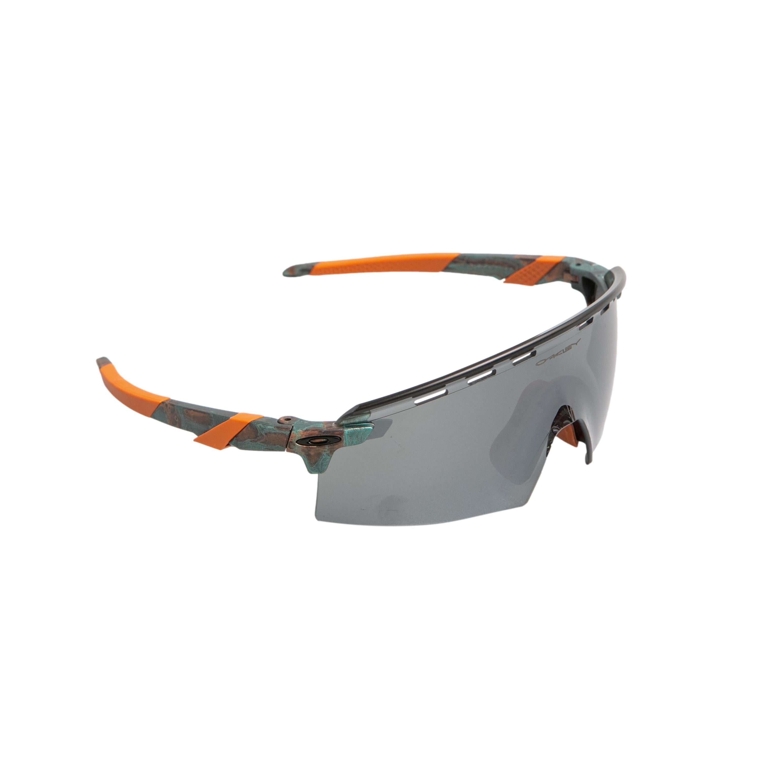 Óculos Ciclismo Oakley Encoder Strike Matte Copper Patina Lente Prizm Com Case - Tamanho Único