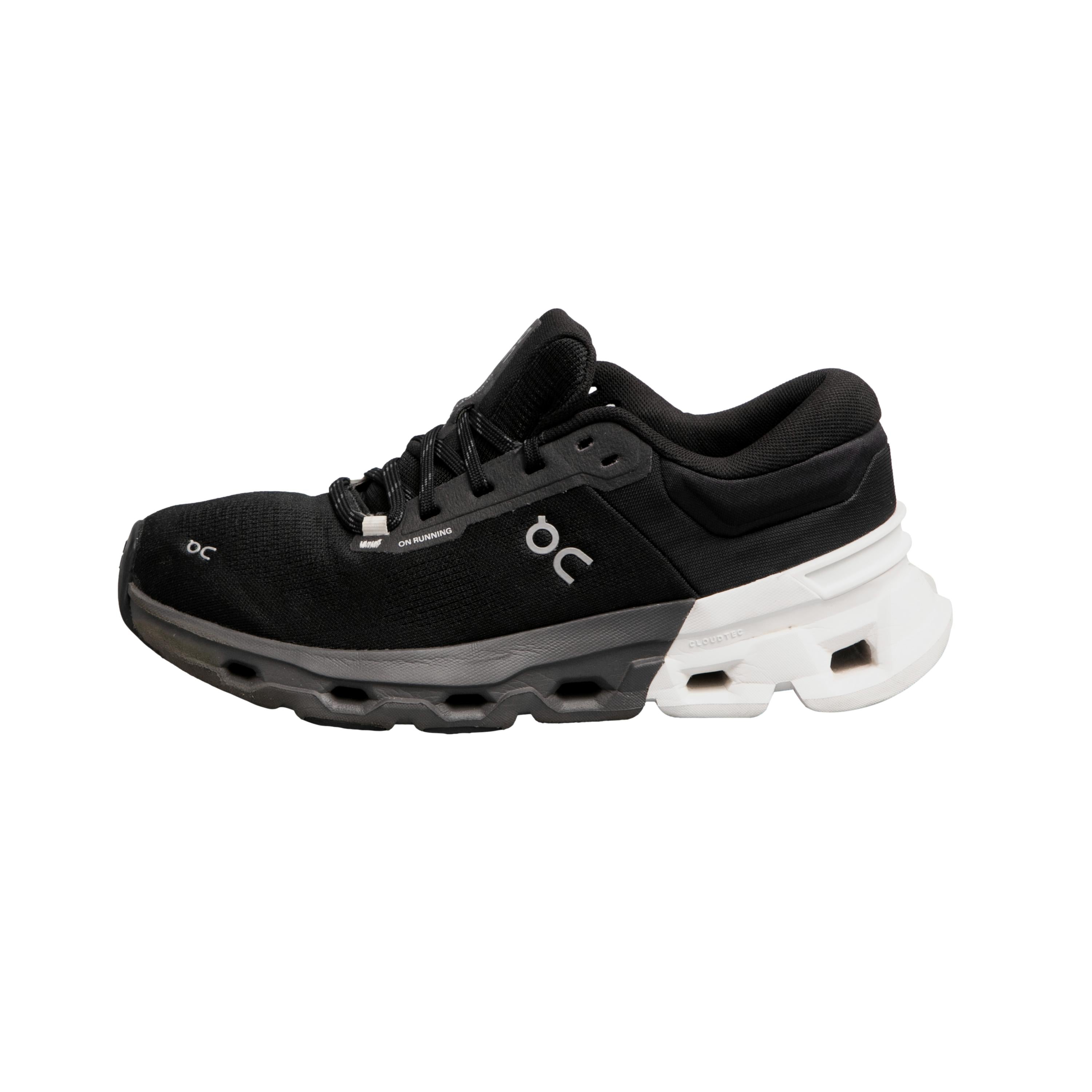 Tênis Masculino Corrida On Cloud Flyer 5 Preto e Branco - Tamanho 42.5 Europa