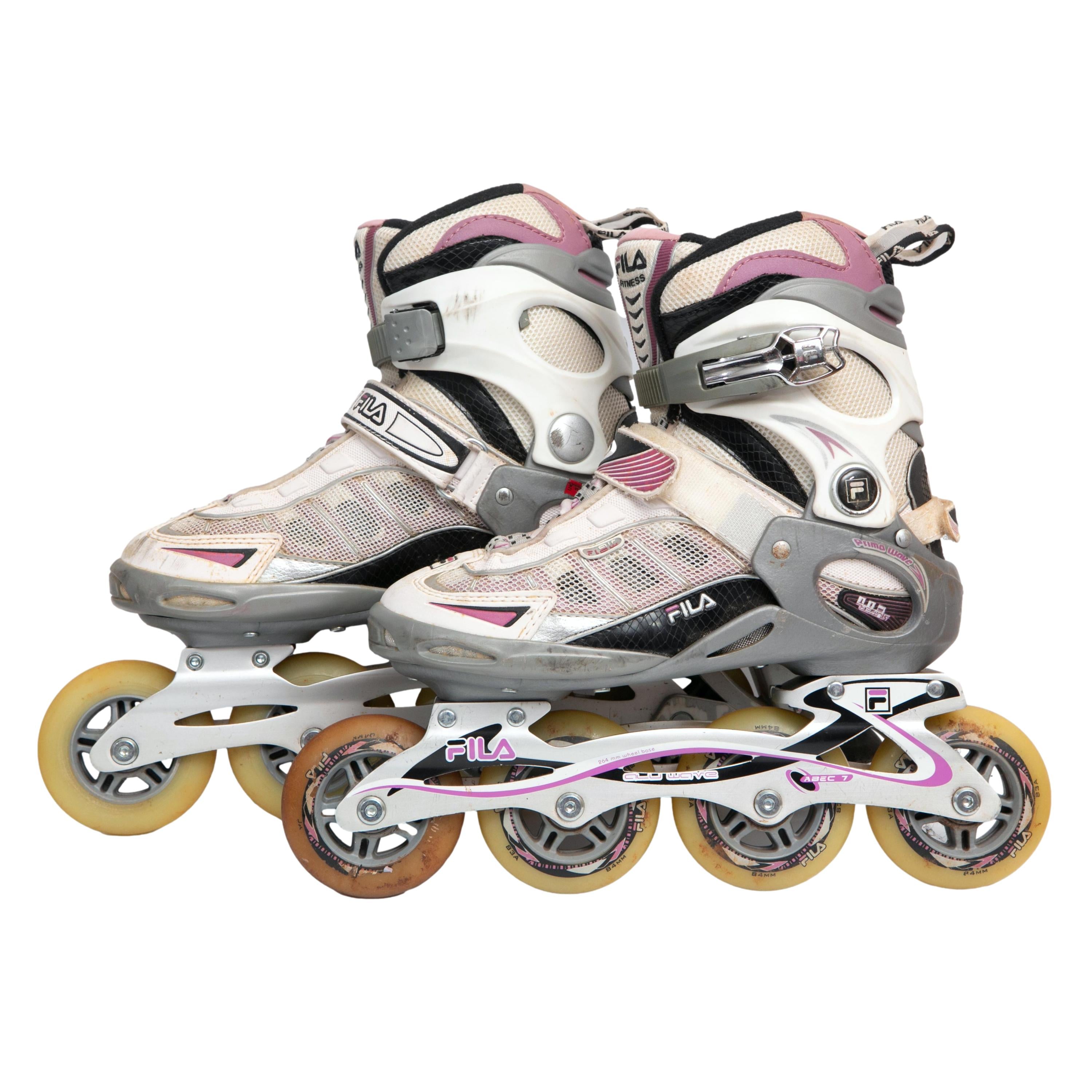 Patins Feminino Fila Lady XTA - Tamanho 35