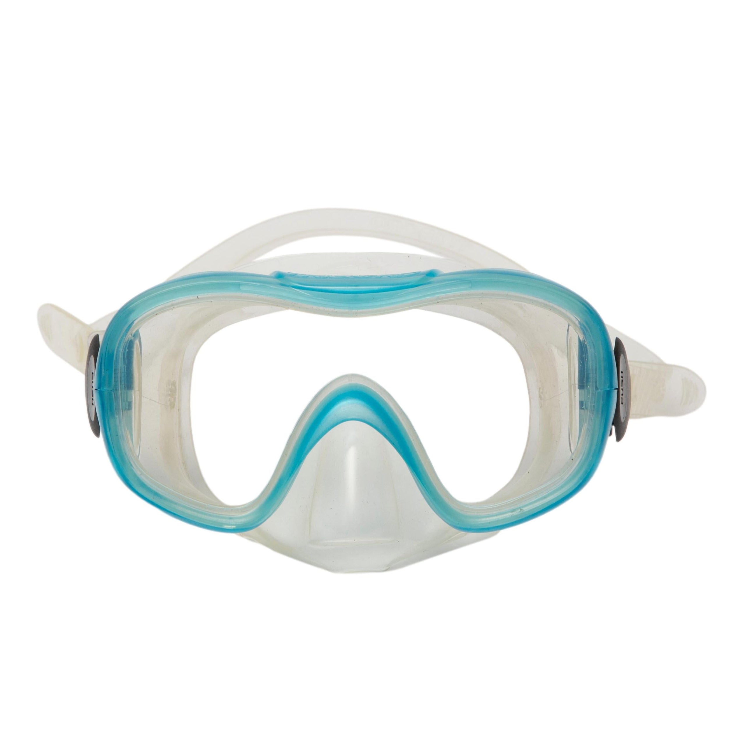 Máscara Snorkel Infantil SNK 500 Subea - Tamanho XS