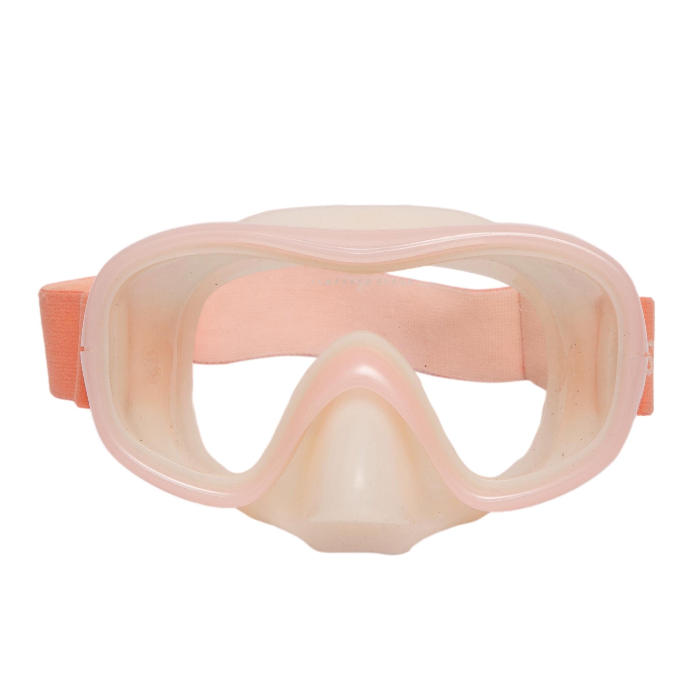 Máscara Snorkel Infantil SNK 520 Subea - Tamanho XS