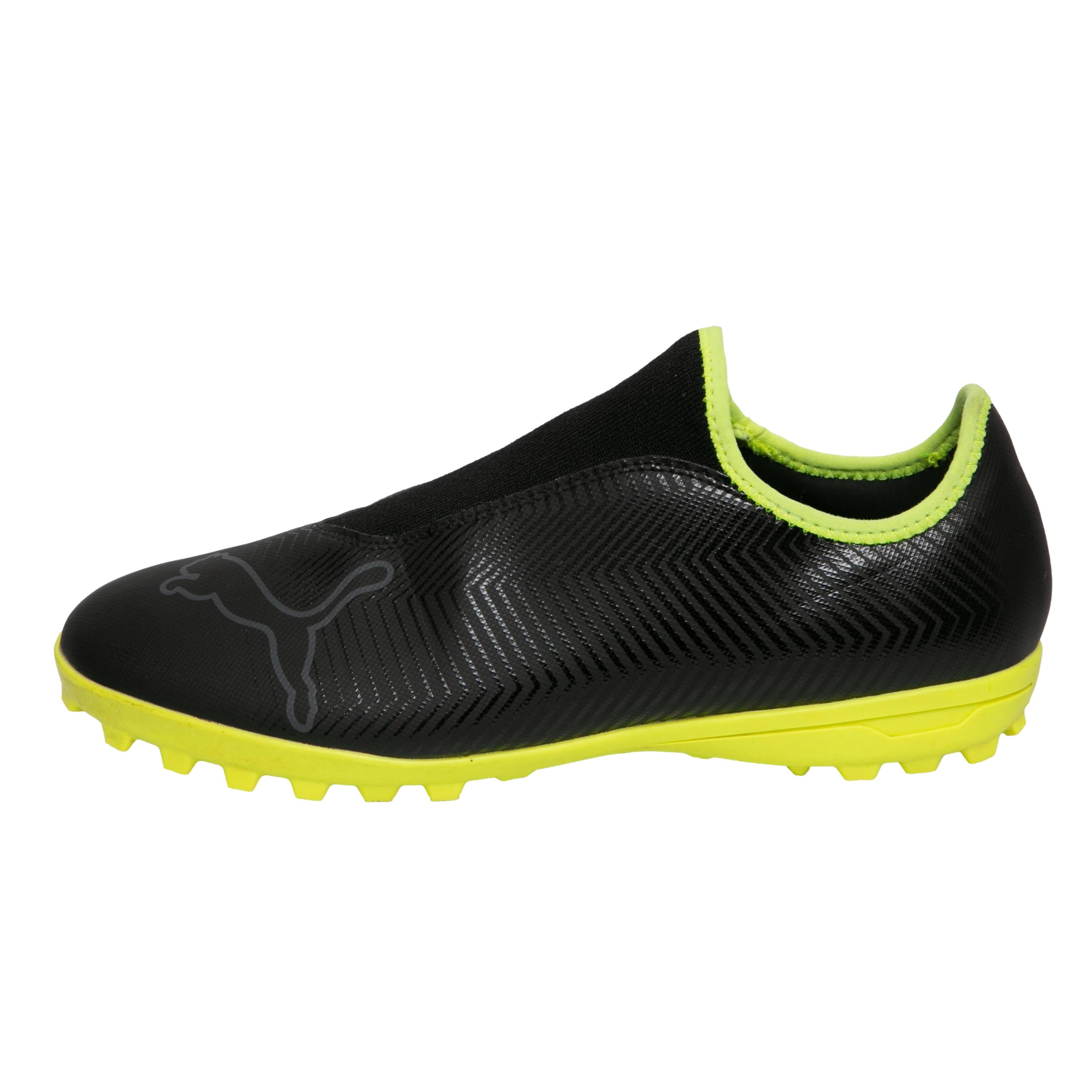 Chuteira Masculina Futebol Puma Finesse Laceless - Tamanho 44