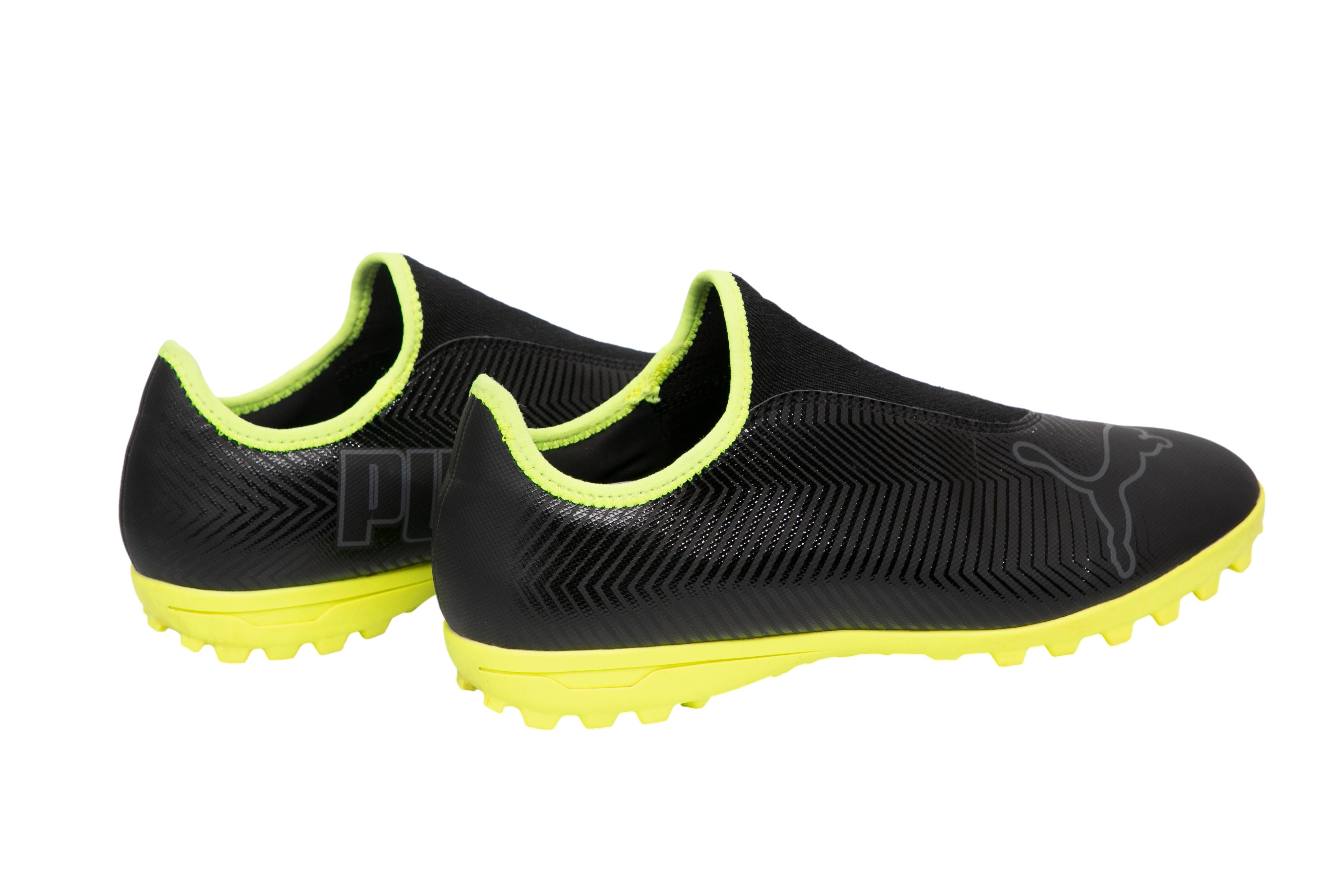 Chuteira Masculina Futebol Puma Finesse Laceless - Tamanho 44