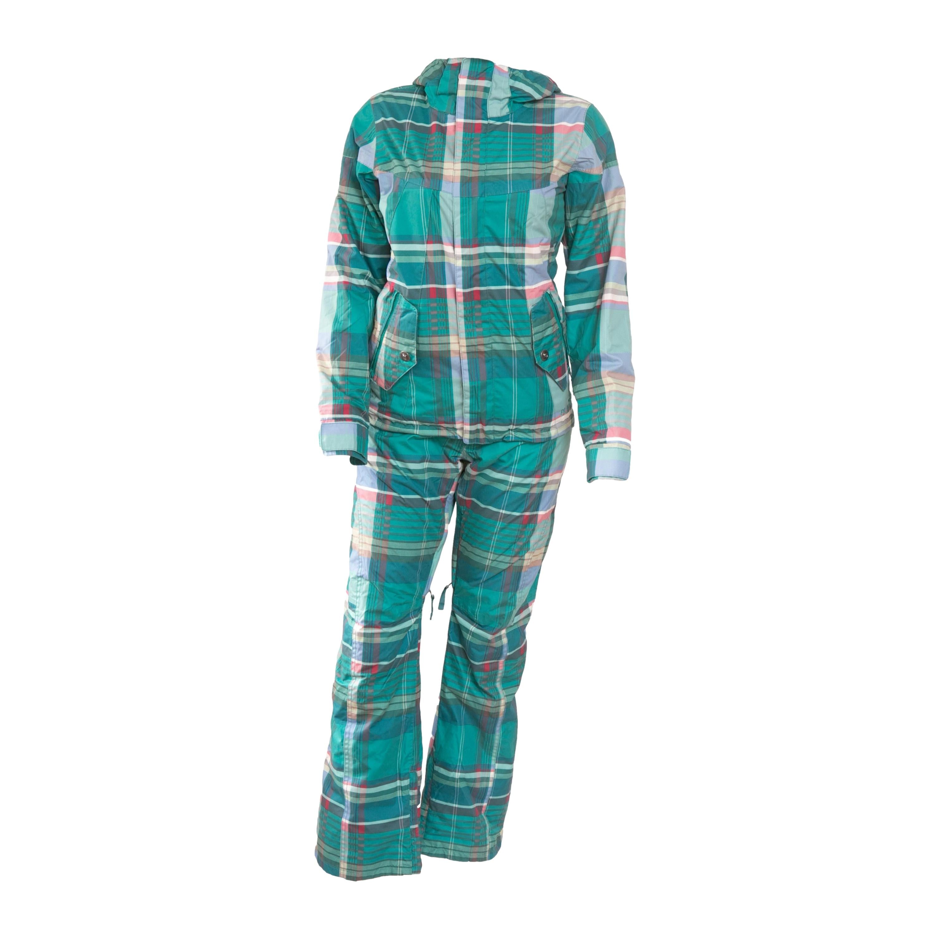 Conjunto Feminino Ski Burton Dryride - Tamanho XS