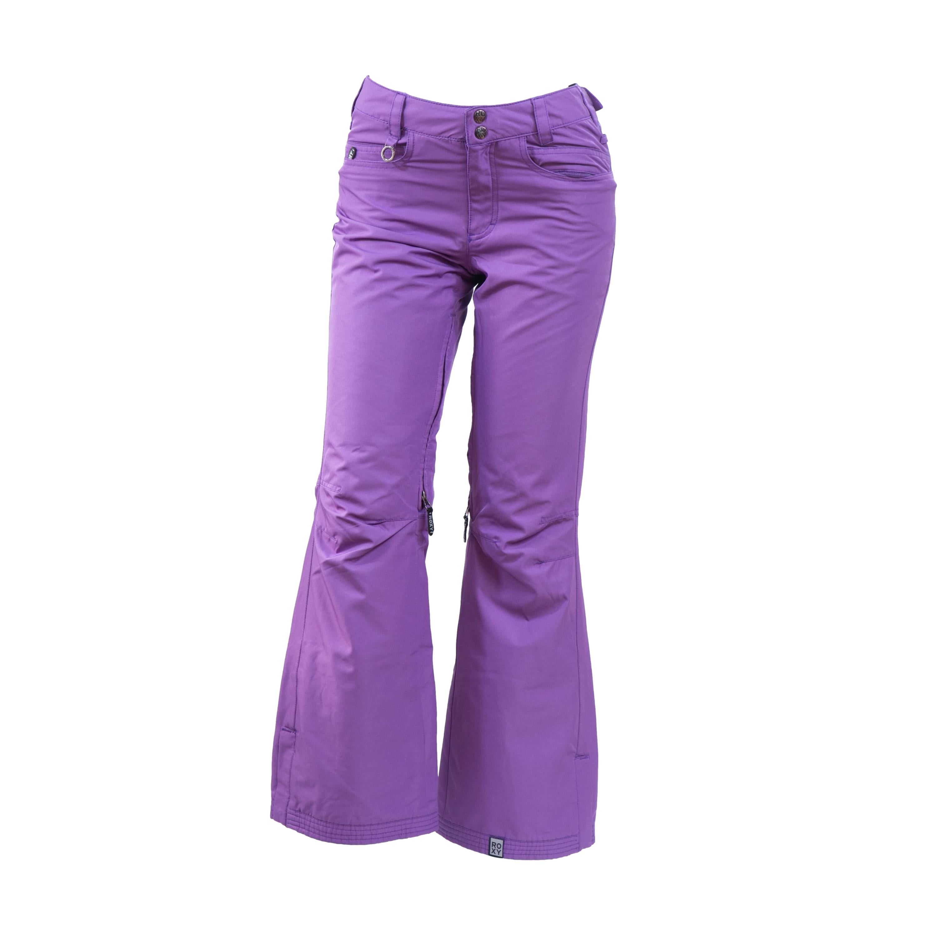 Calça Feminina Ski Roxy 8k - Tamanho XS