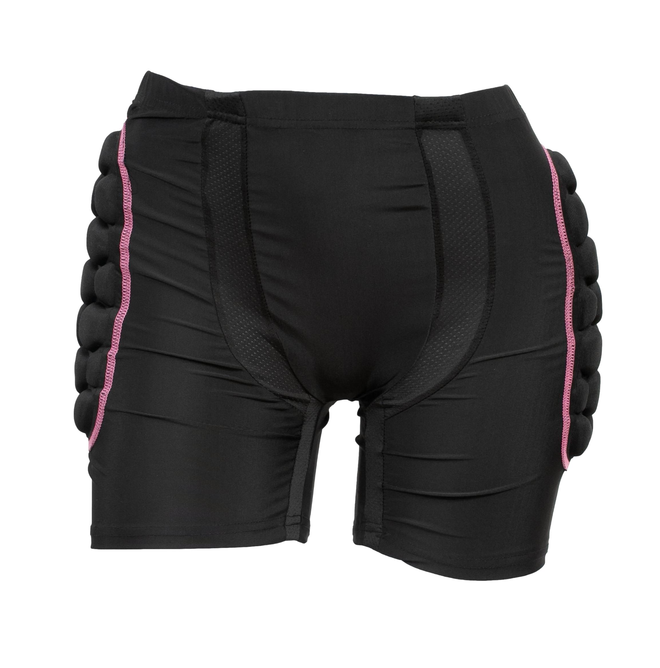Bermuda Feminina Proteção Patinação/Snowboard/Ski Homtoozhi HZQ - Tamanho M