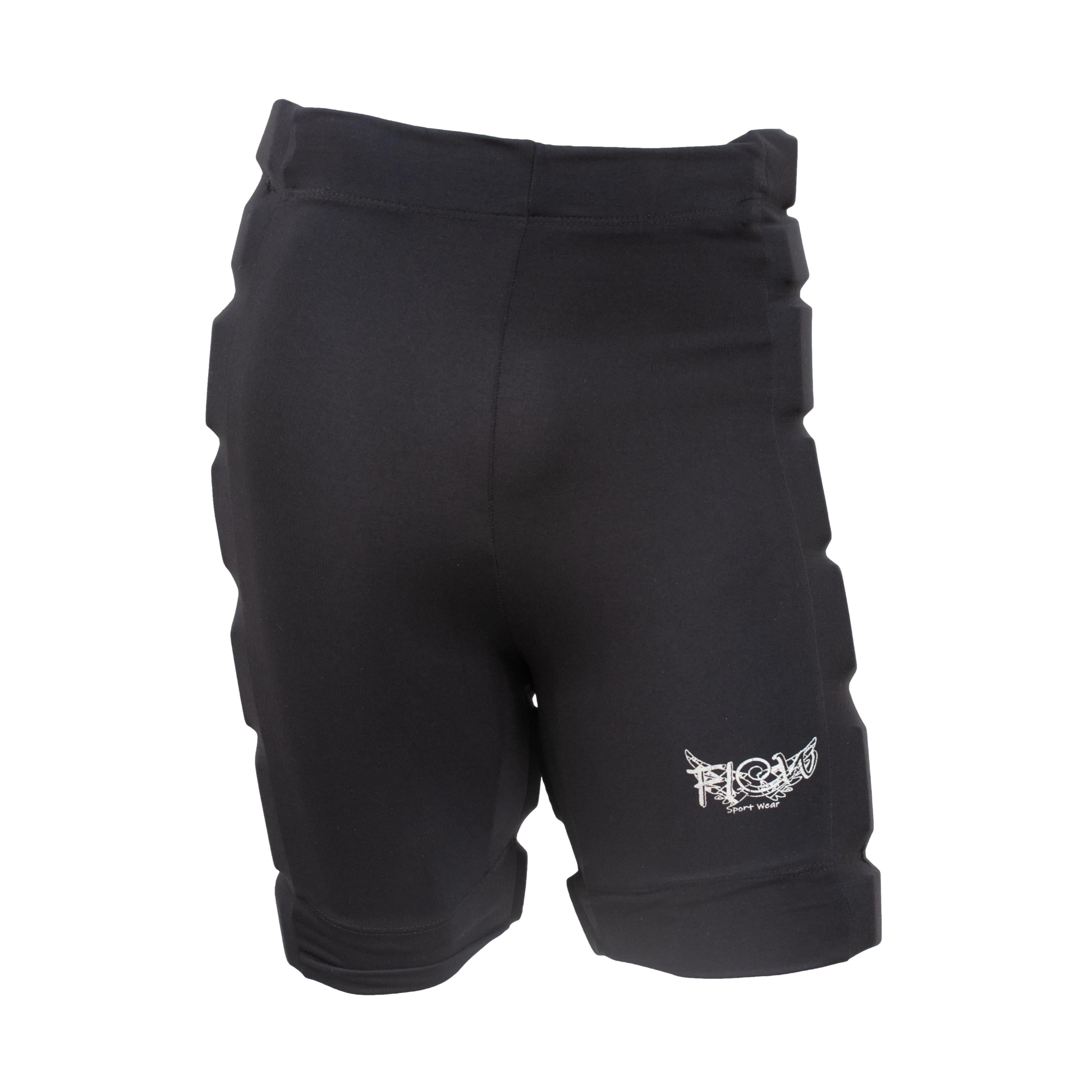 Bermuda Masculina Protetora Snowboard/Patins Flow Sport Wear - Tamanho M