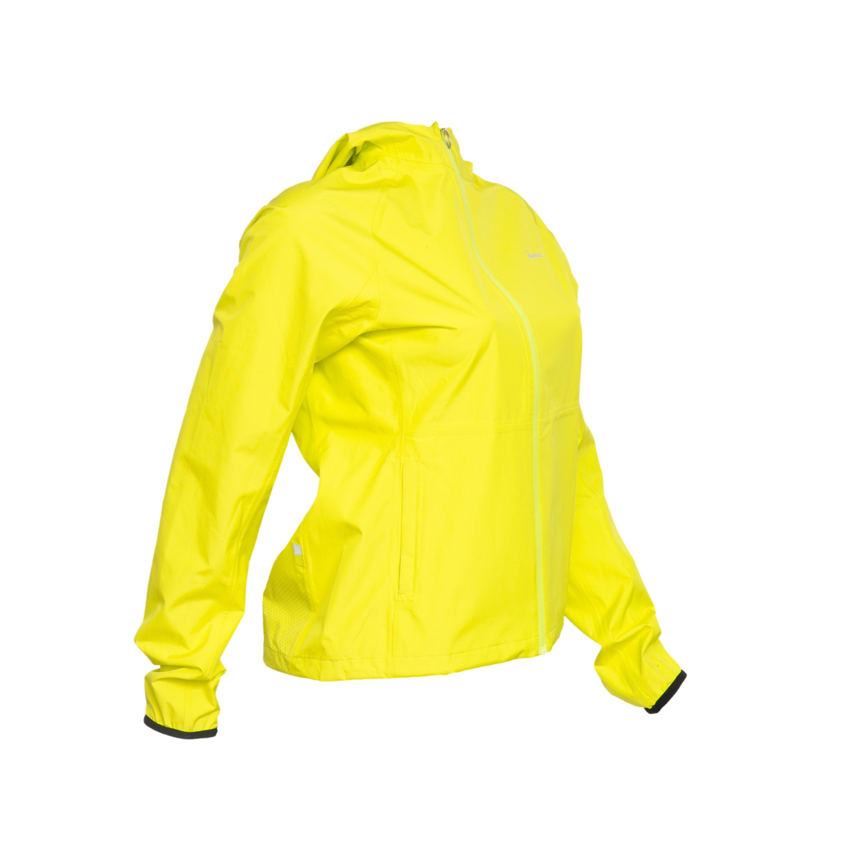 Corta Vento Masculino Ciclismo Rapha Amarelo Neon - Tamanho S