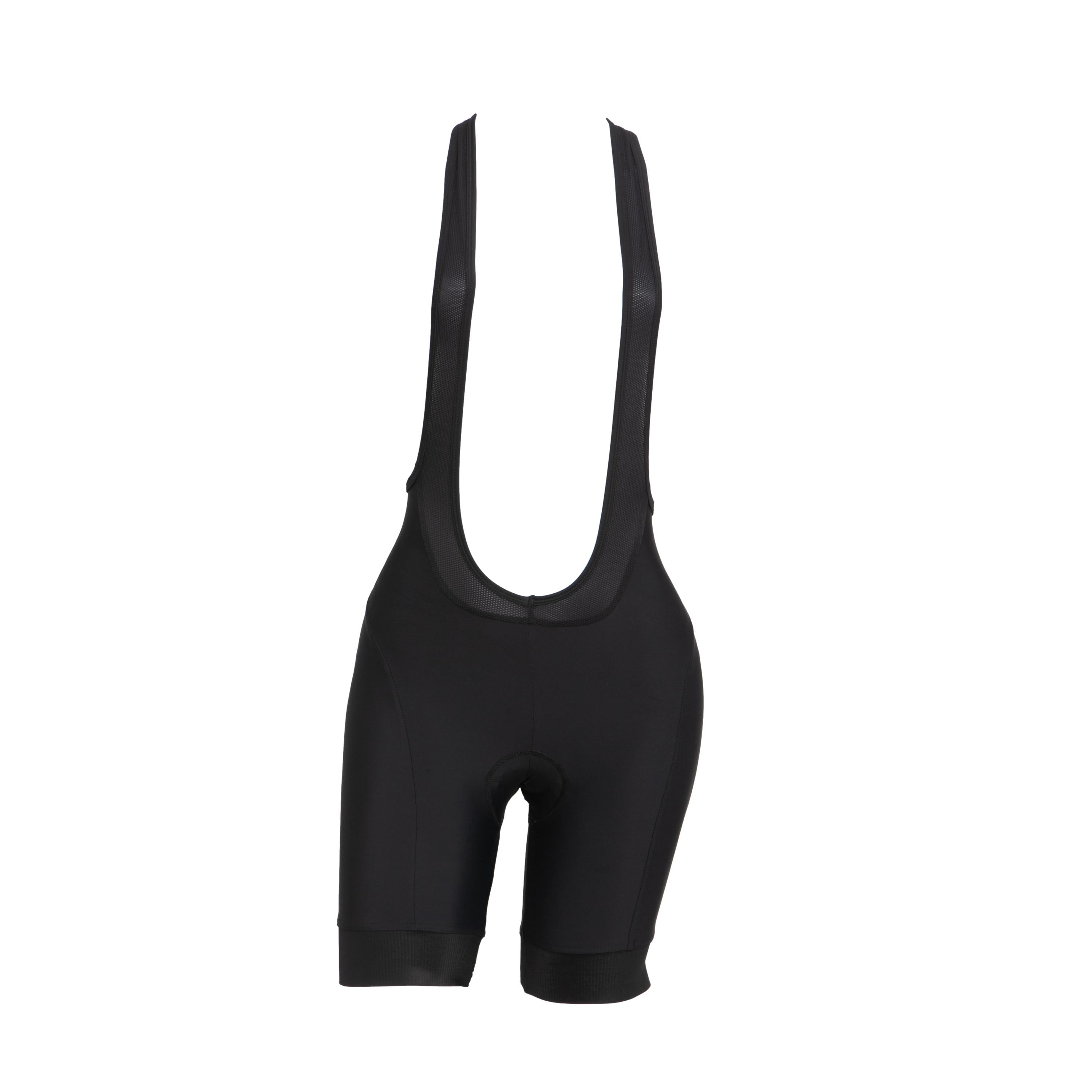 Macacão Feminino Ciclismo Castelli Prima Bibshort Donna Preto - Tamanho M