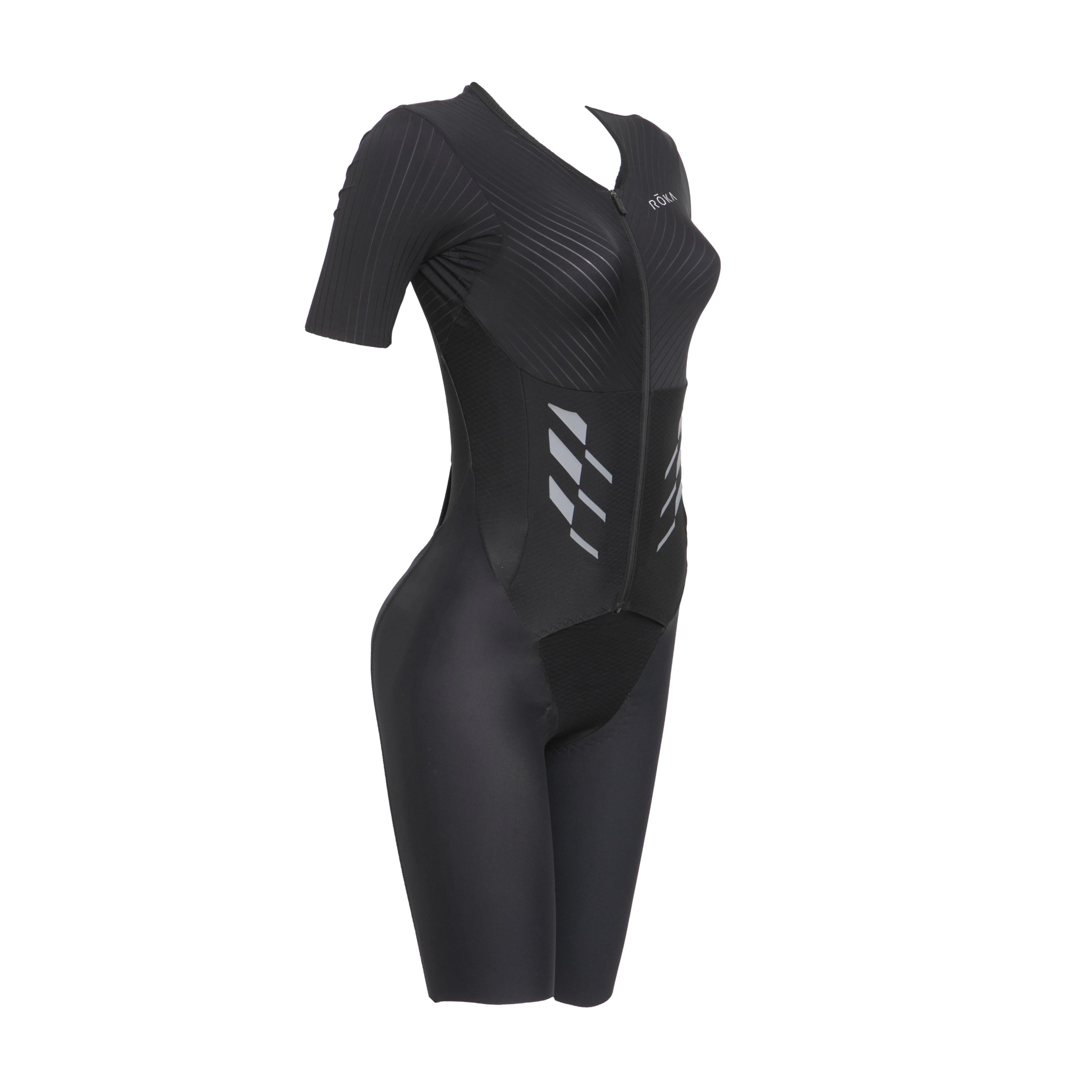 Macacão Masculino Ciclismo Roka Preto - Tamanho S