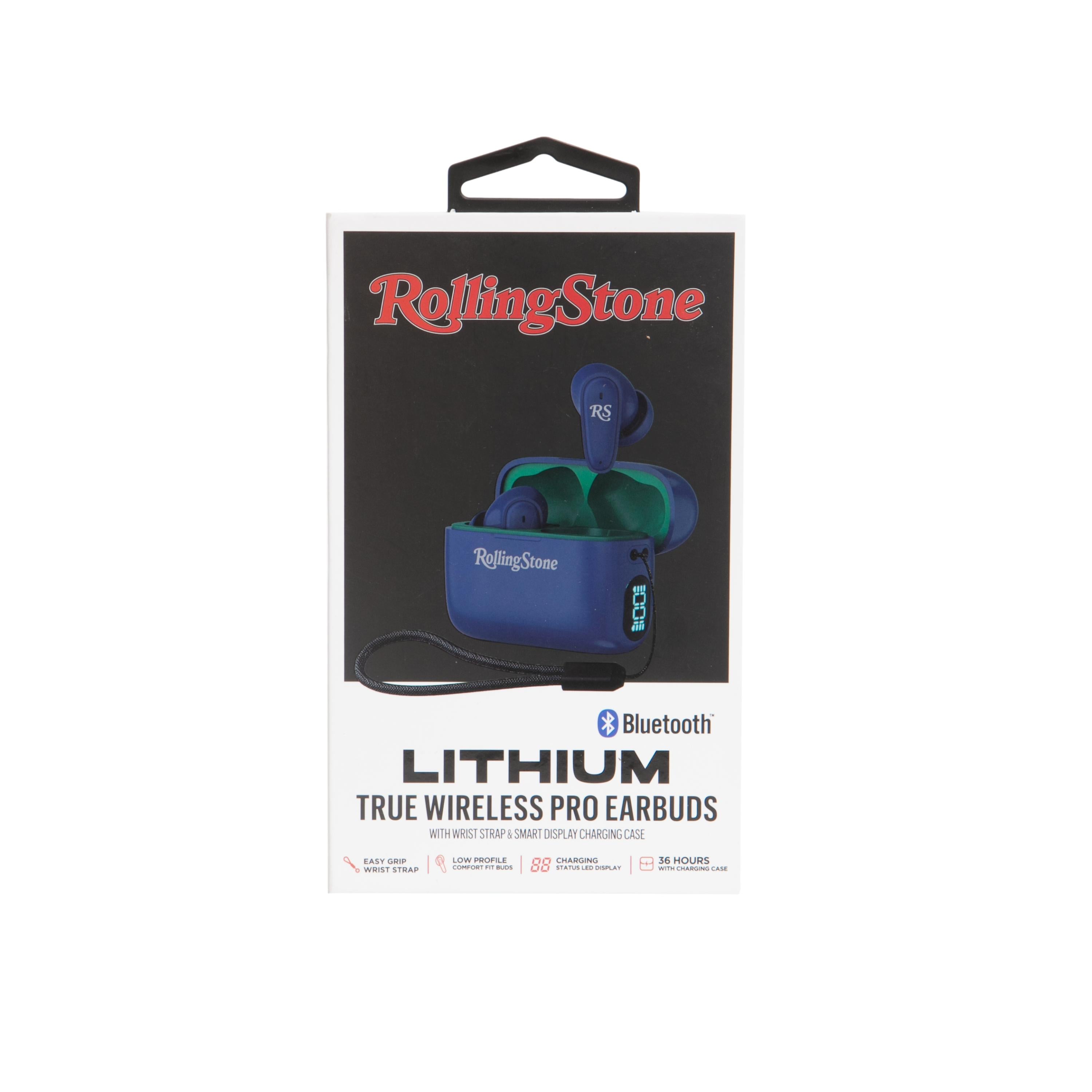 Fone De Ouvido Rolling Stone Lithium - Tamanho Único