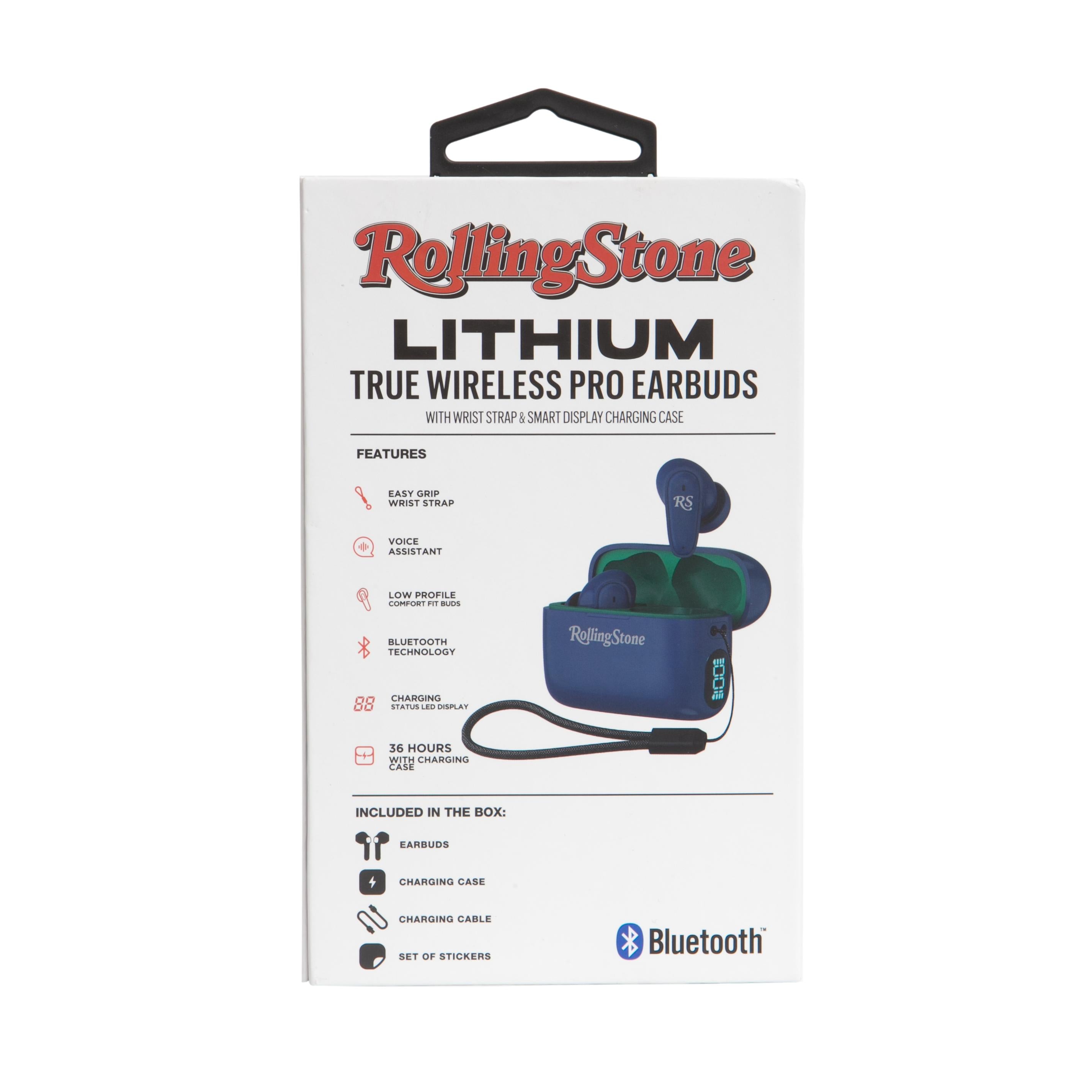 Fone De Ouvido Rolling Stone Lithium - Tamanho Único