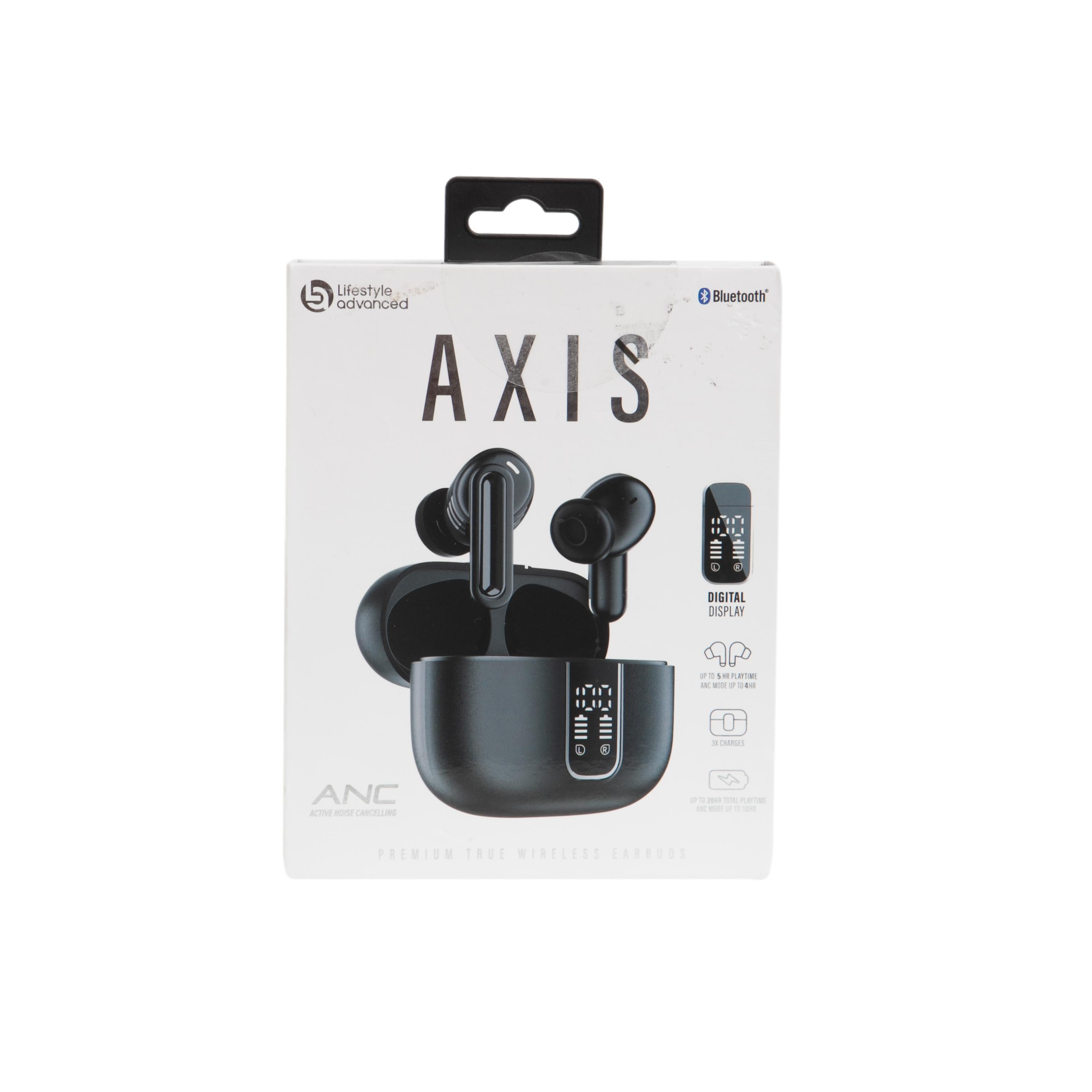 Fone De Ouvido Axis ANC