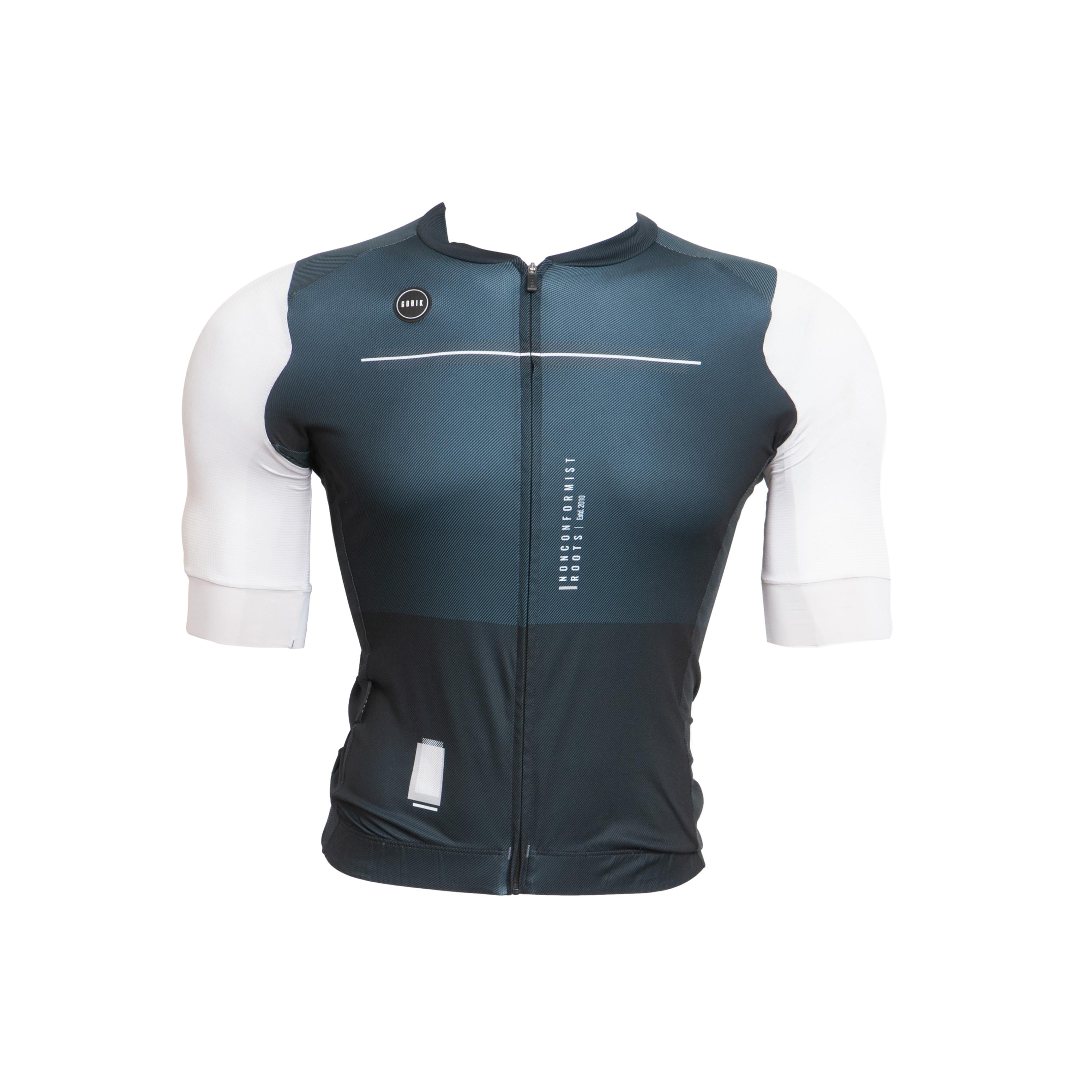 Camiseta Masculina Ciclismo Gobik Azul - Tamanho M
