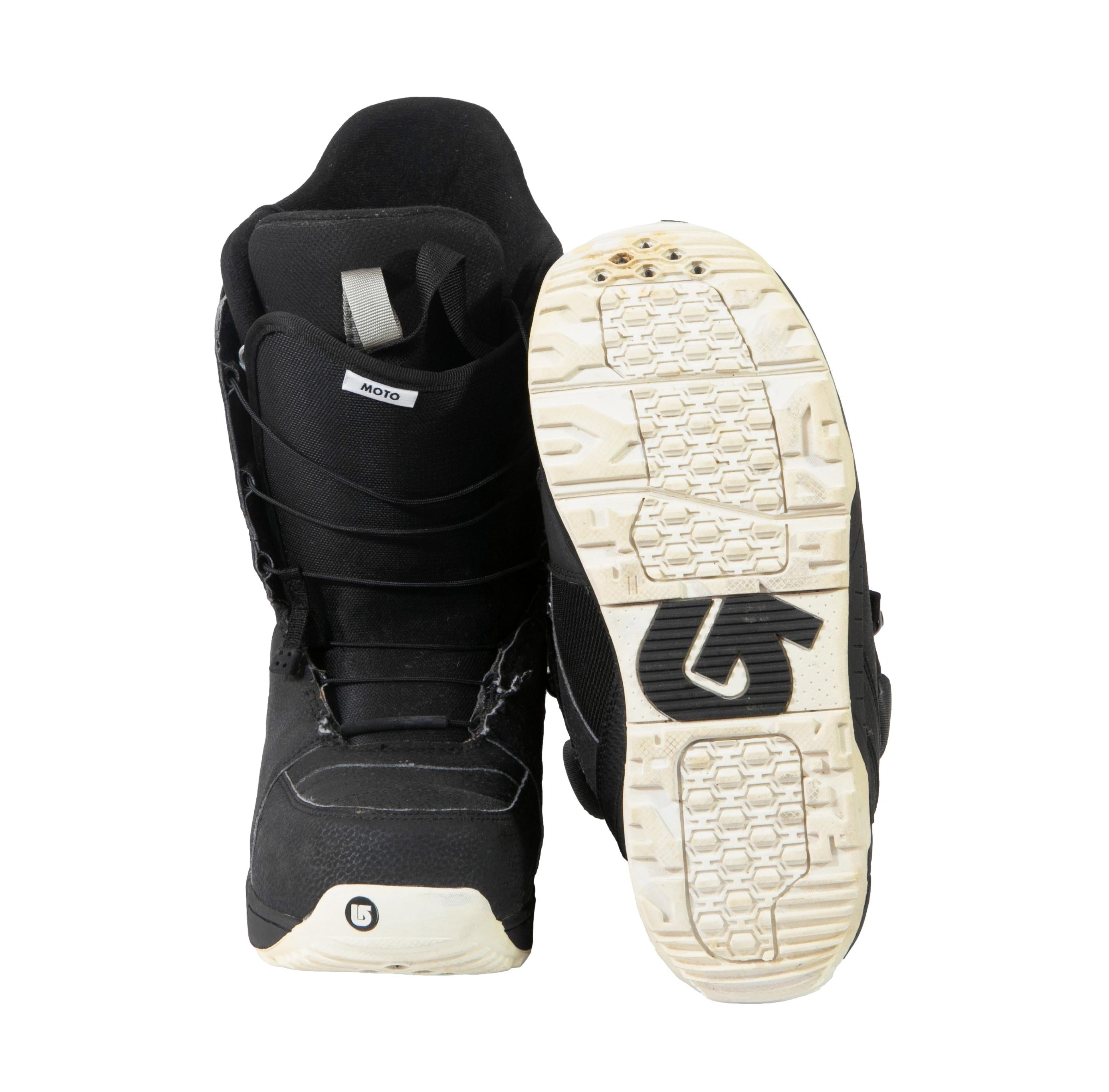 Bota Unissex Snowboard  Burton Moto - Tamanho 41