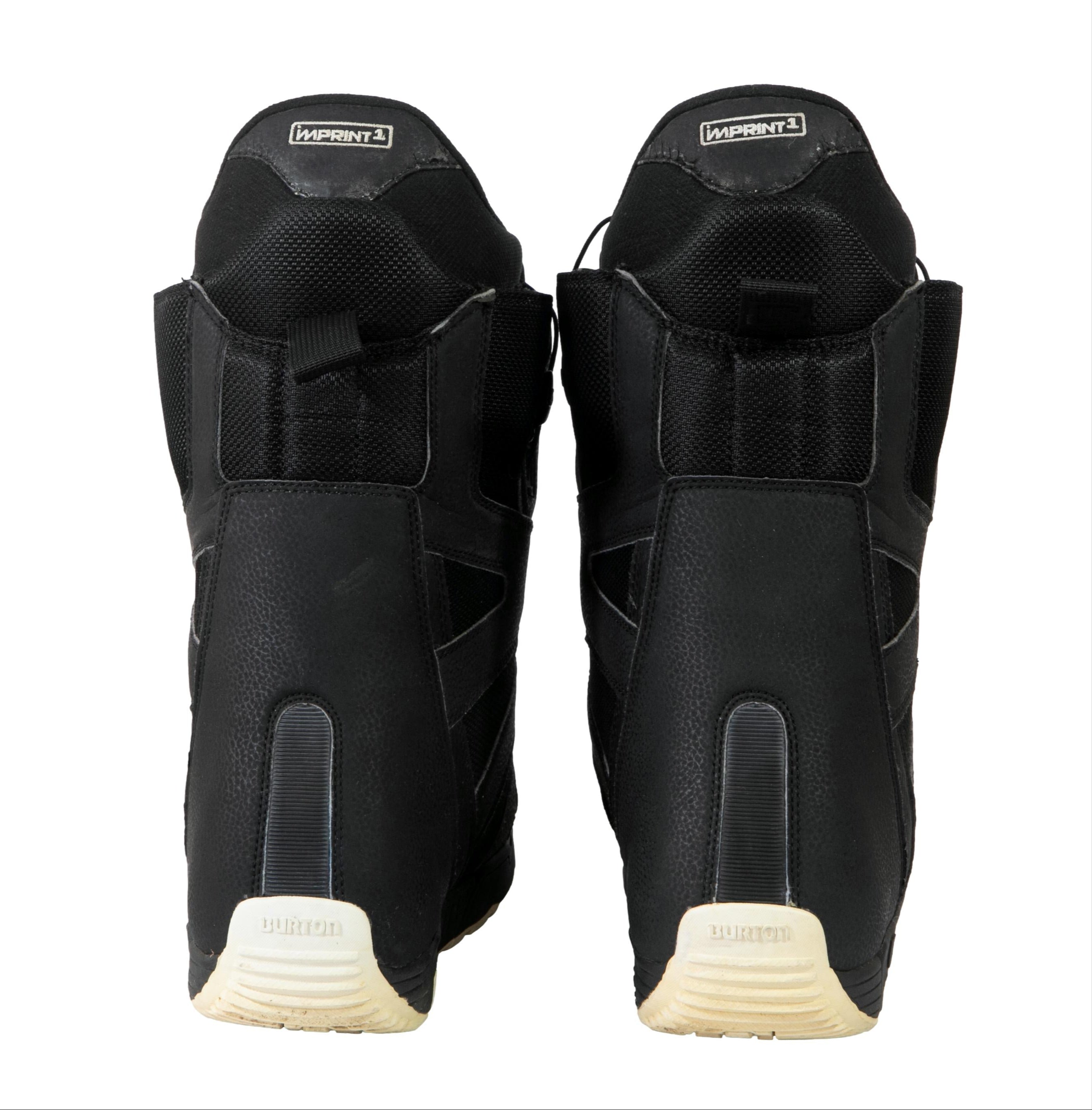 Bota Unissex Snowboard Burton Moto - Tamanho 41
