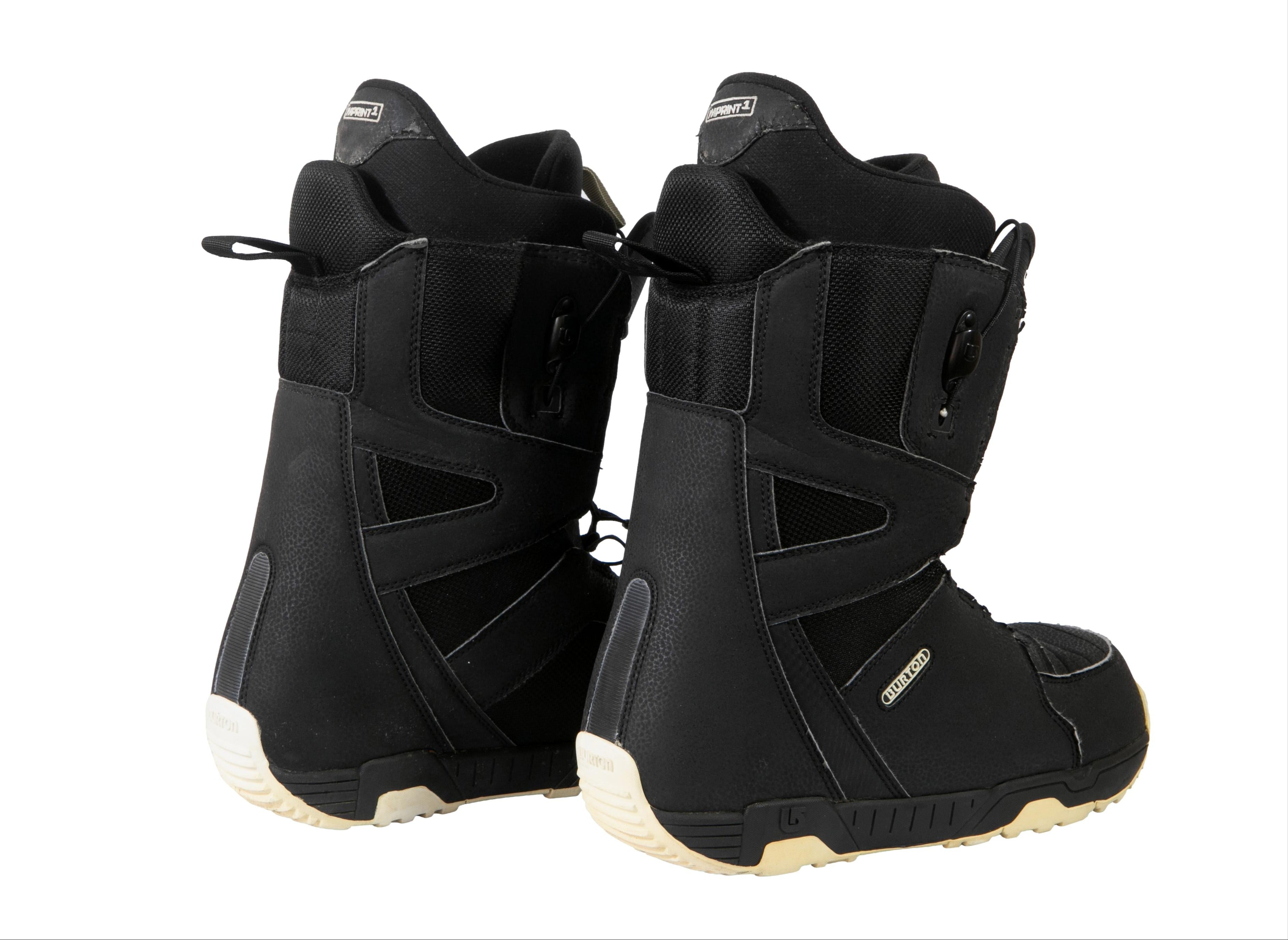 Bota Unissex Snowboard Burton Moto - Tamanho 41