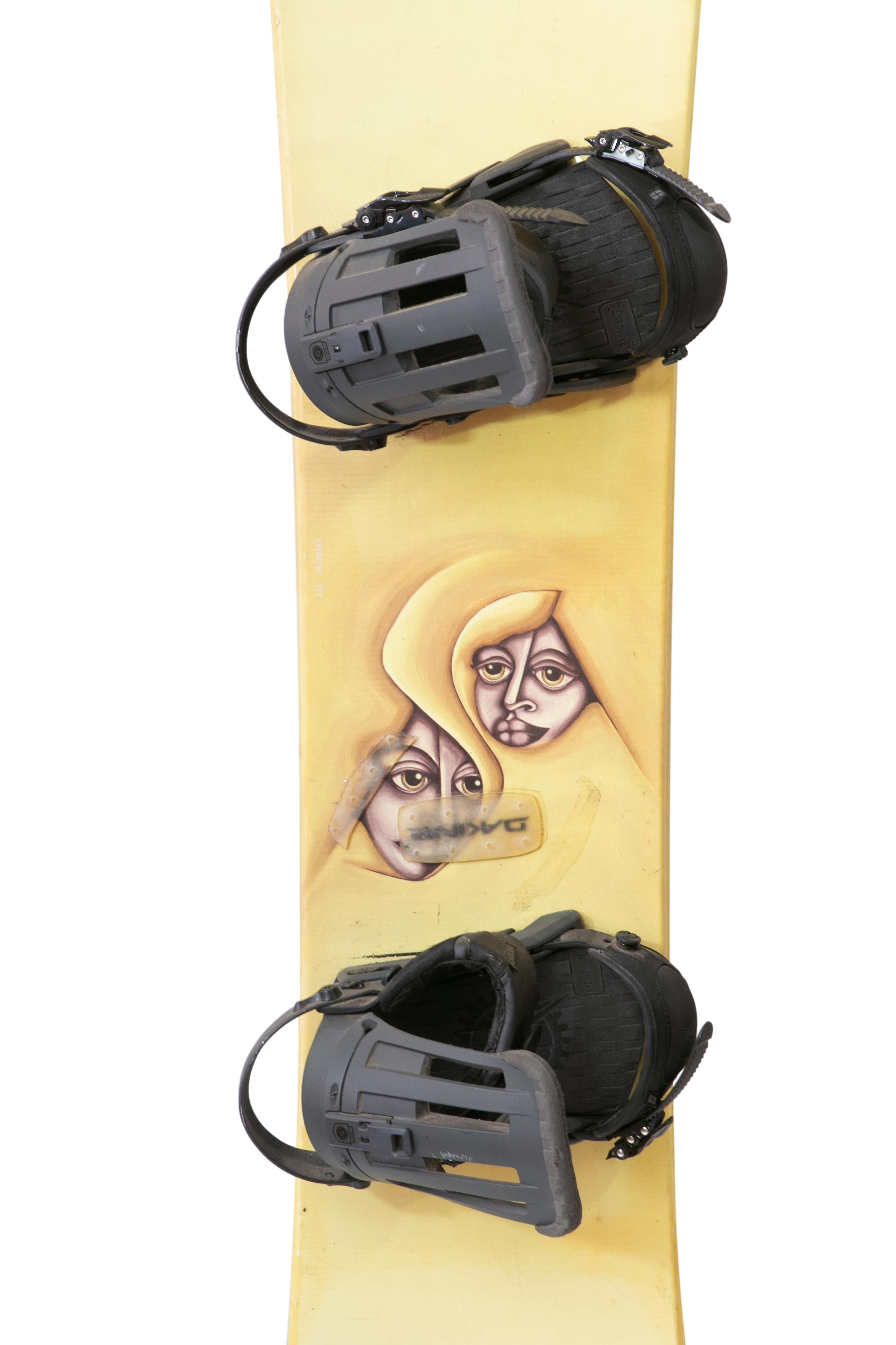 Prancha Snowboard Forum Directional Series - 163cm