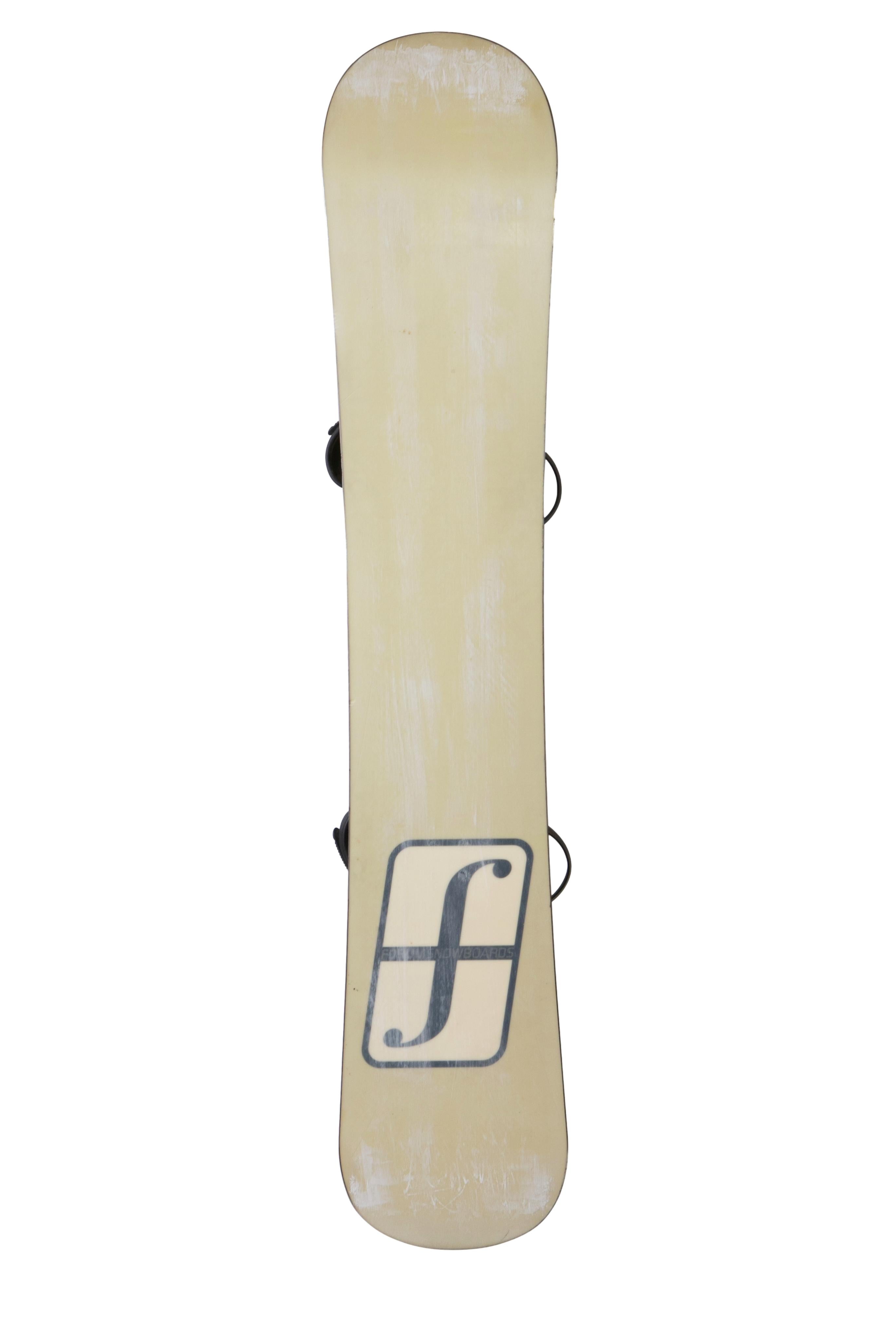 Prancha Snowboard Forum Directional Series - 163cm