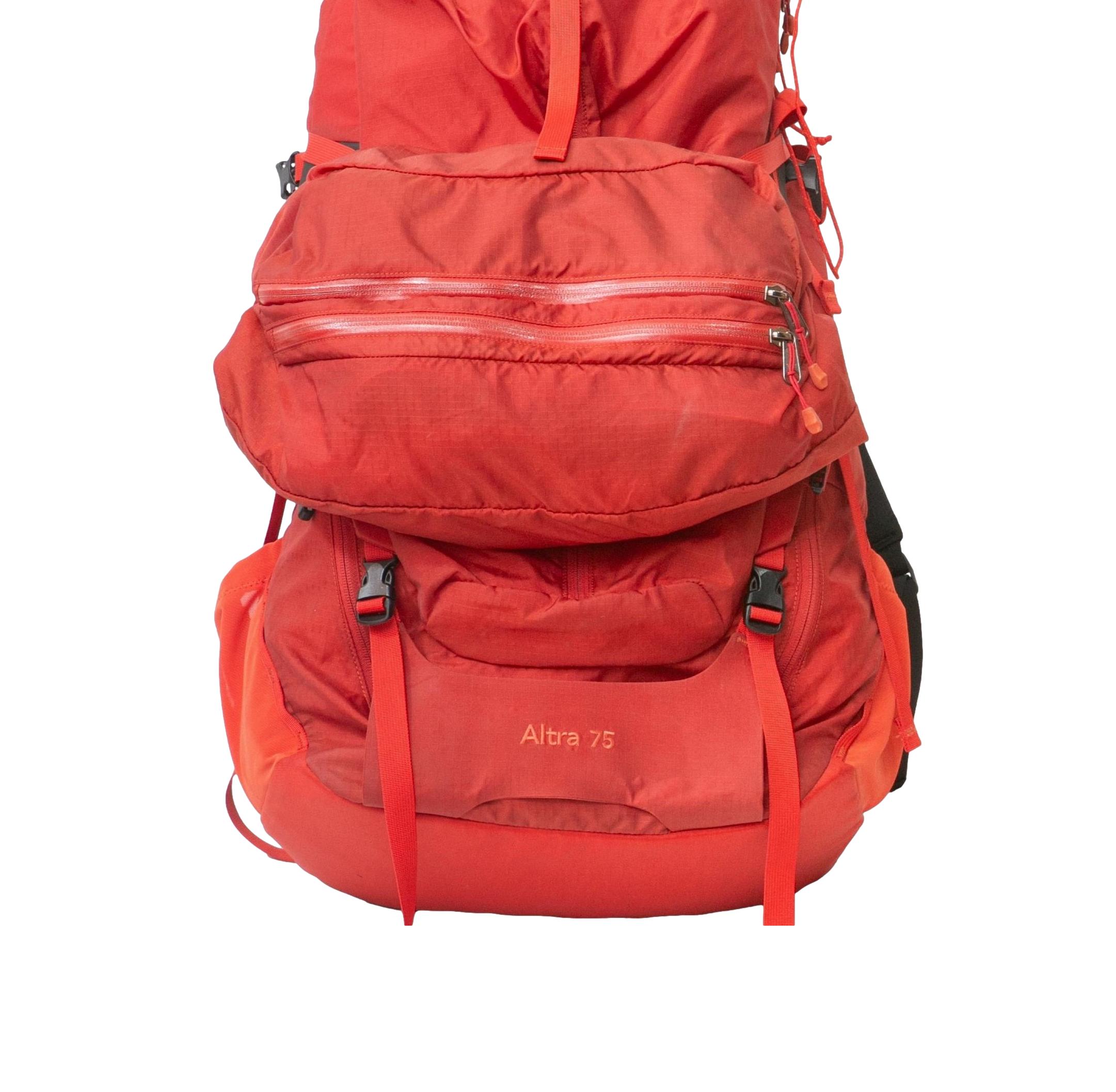 Mochila Backpack Hiking Arctetyx Altra 75