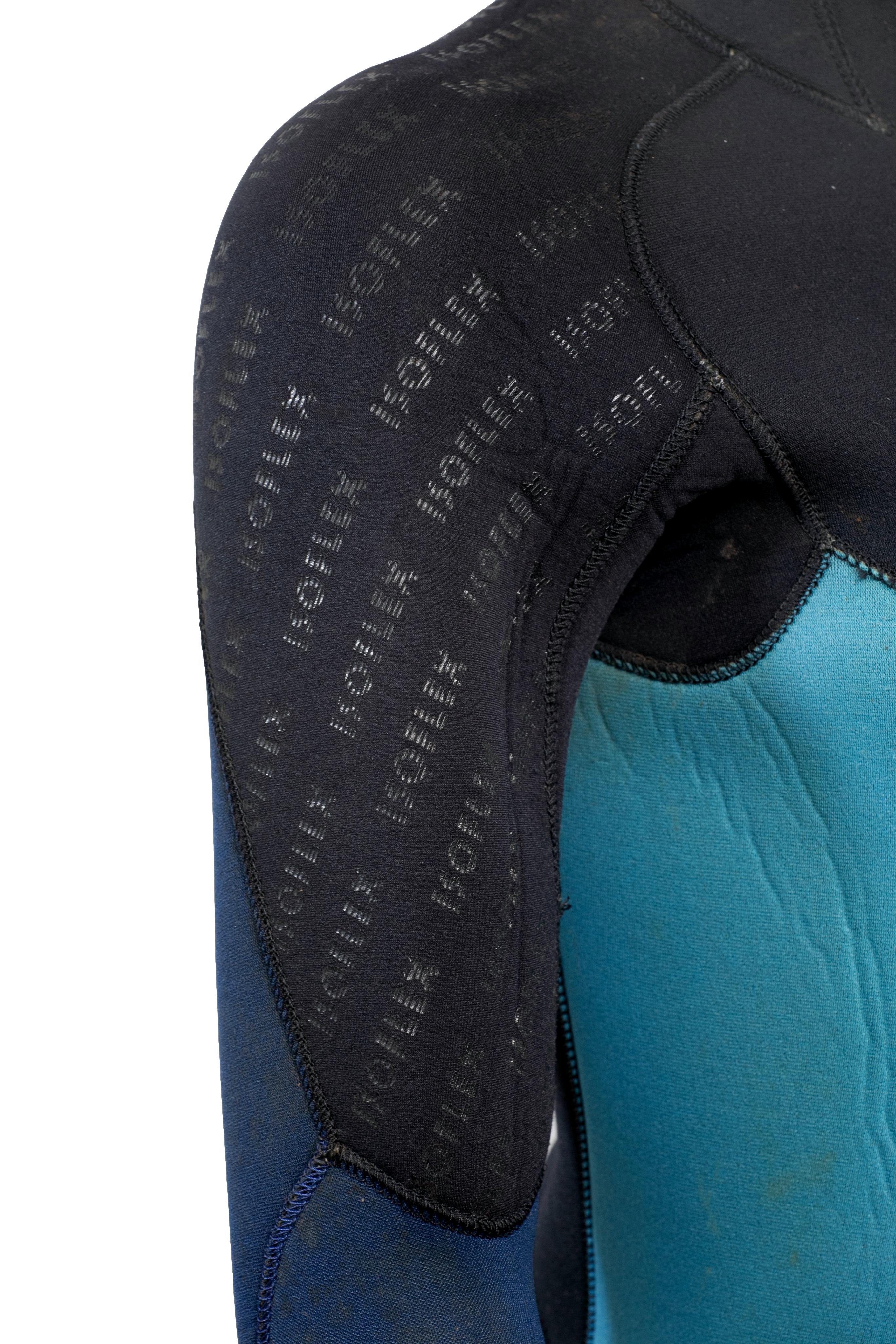 Roupa Para Mergulho Feminina Neoprene Aqua Long U.S Divers - Tamanho Único