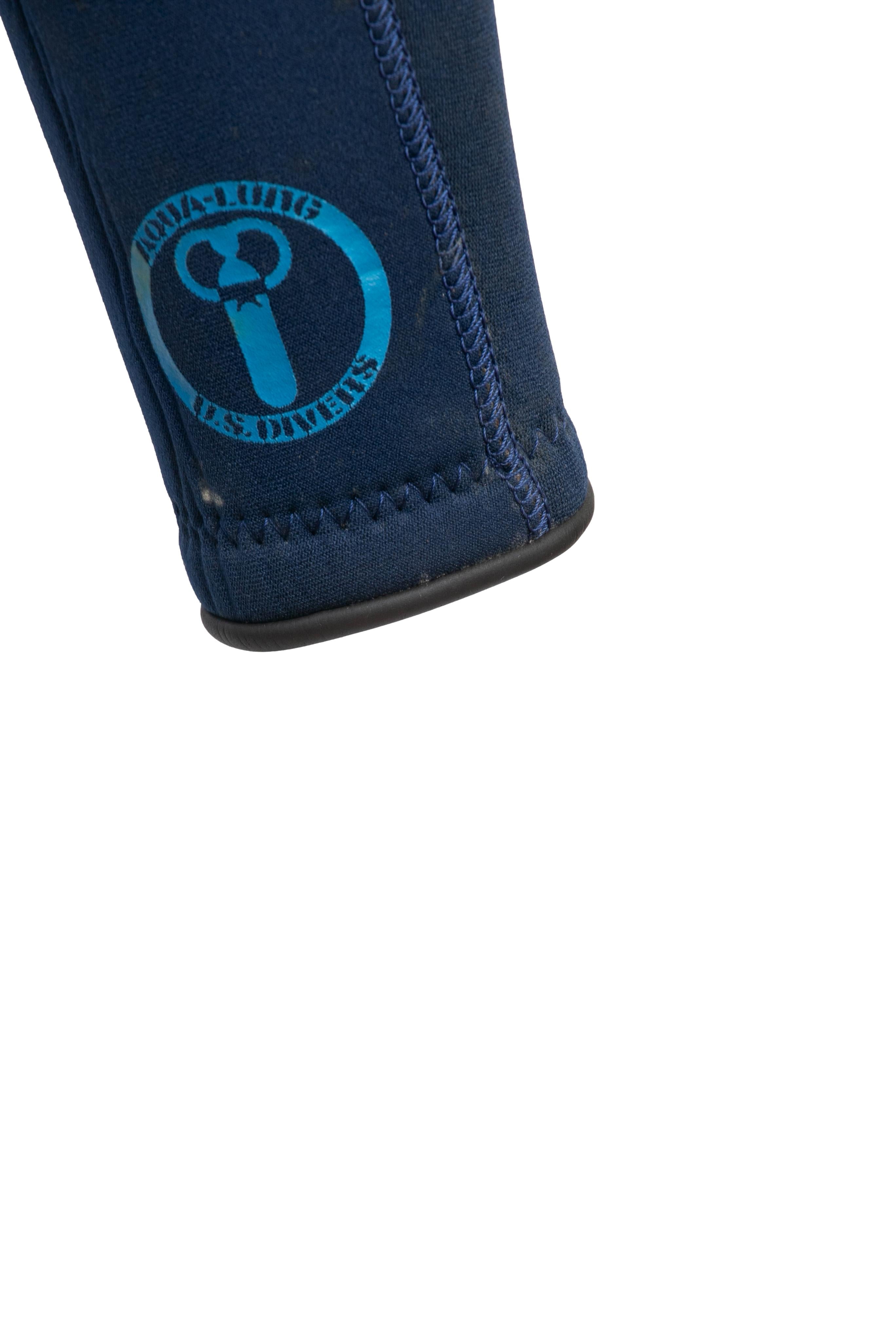 Roupa Para Mergulho Feminina Neoprene Aqua Long U.S Divers - Tamanho Único