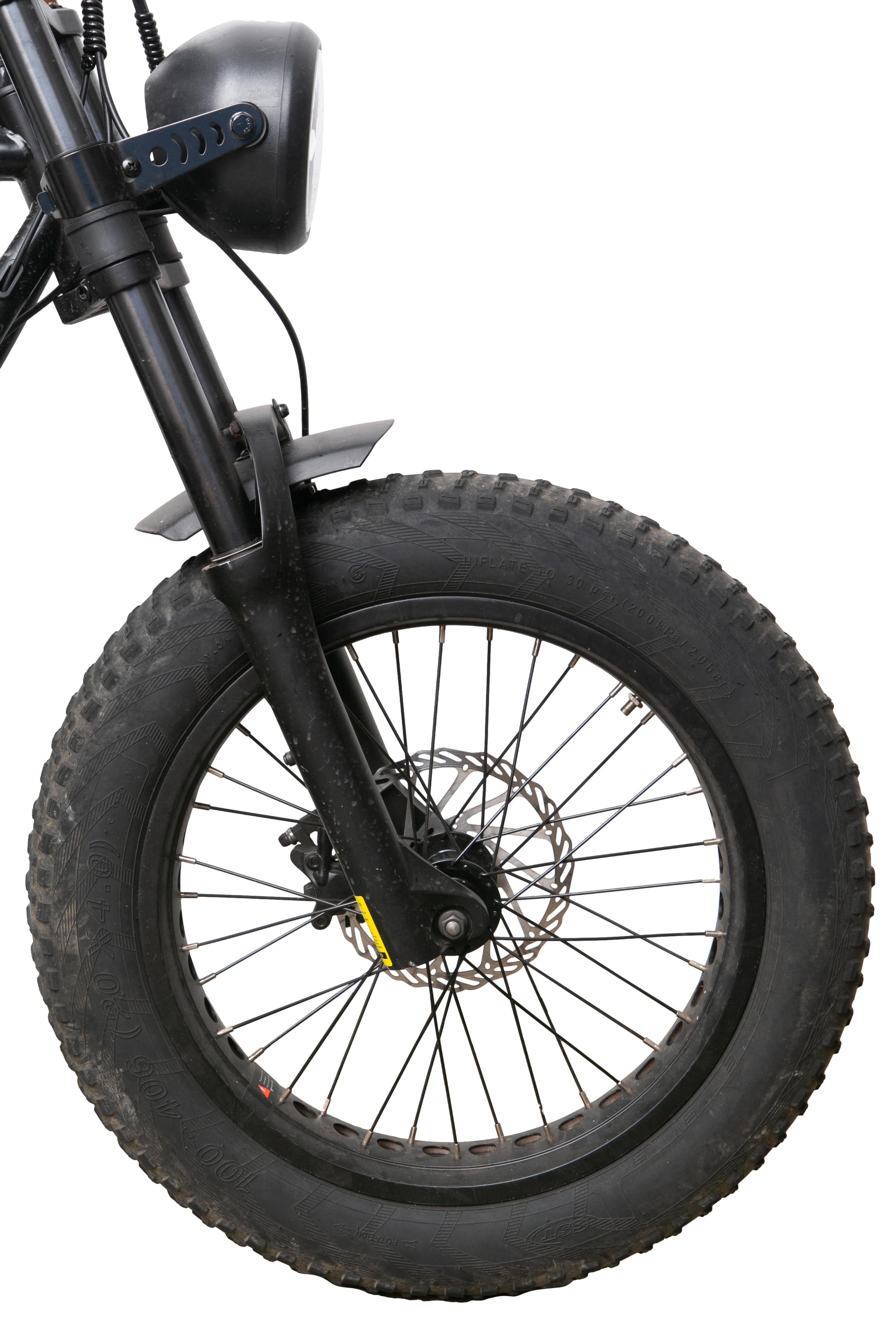 Bicicleta Elétrica Bendita Bike