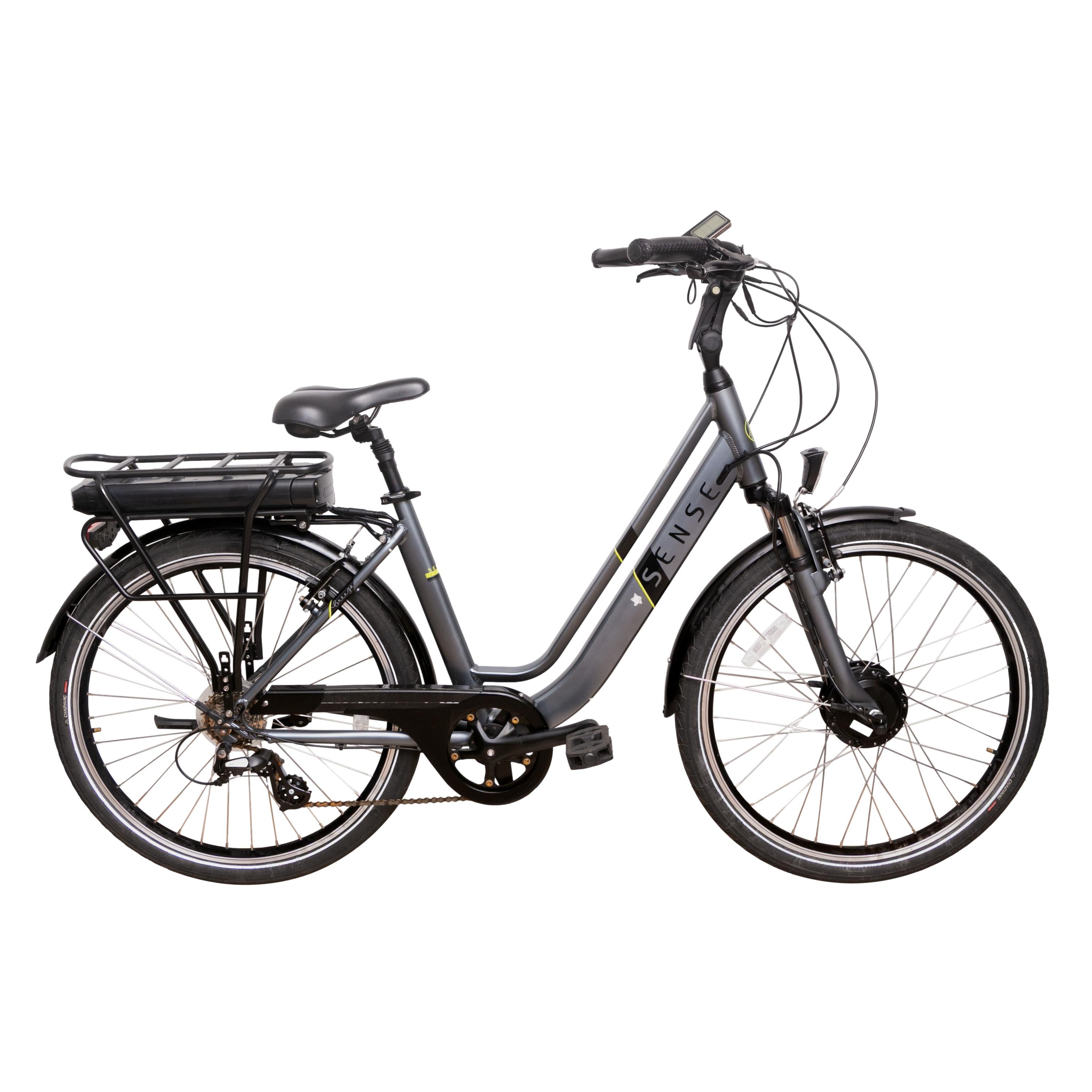 Bicicleta Elétrica Sense Breeze