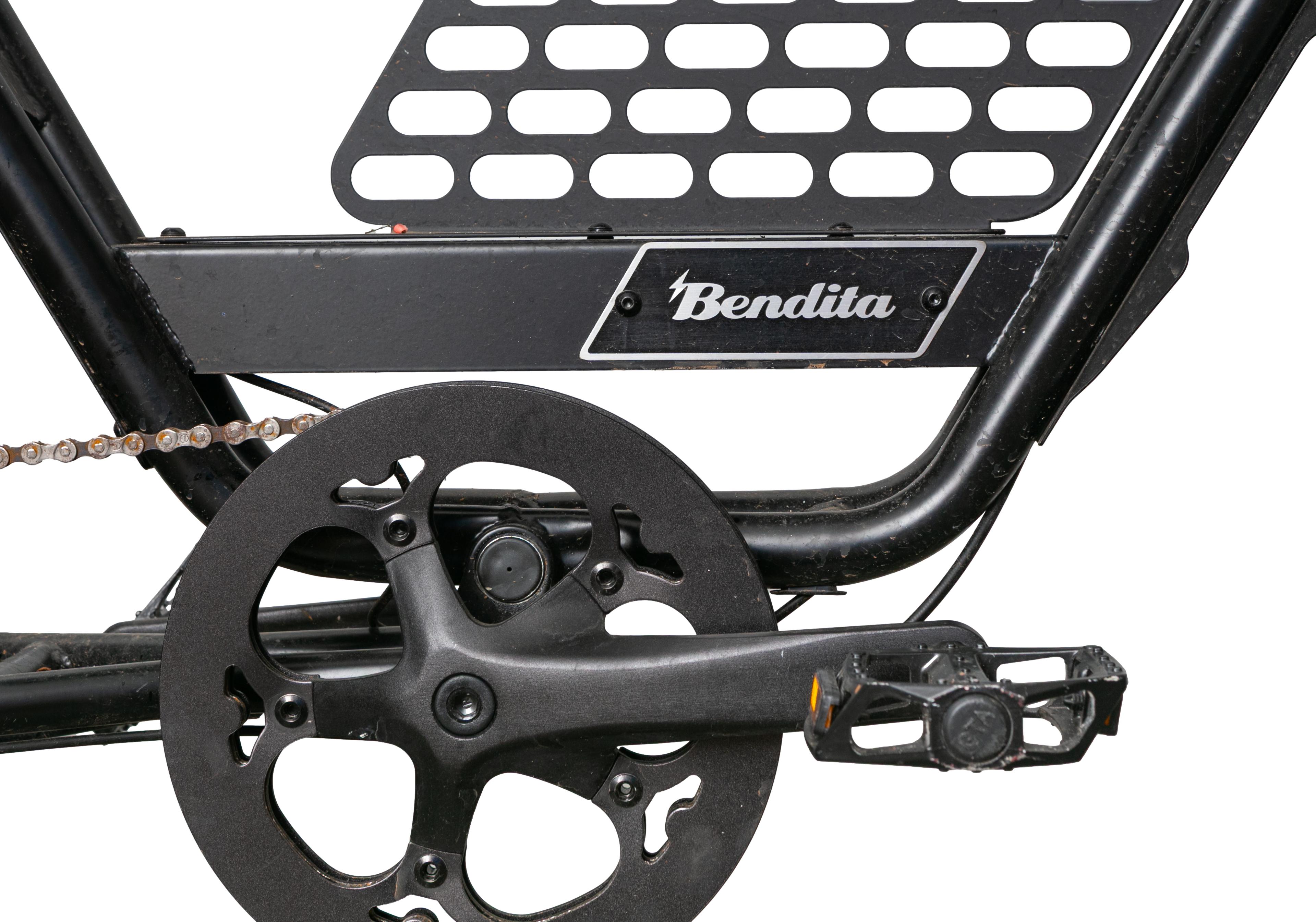 Bicicleta Elétrica Bendita Bike