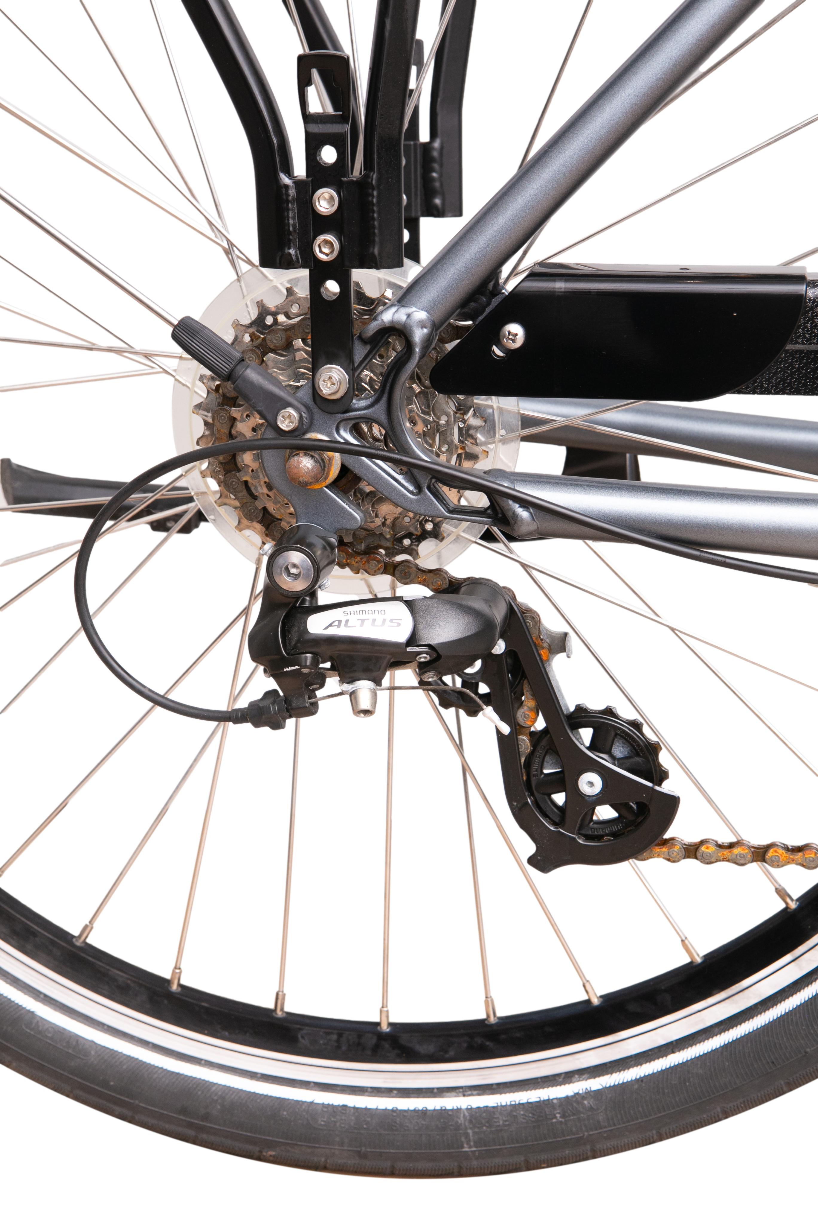 Bicicleta Elétrica Sense Breeze