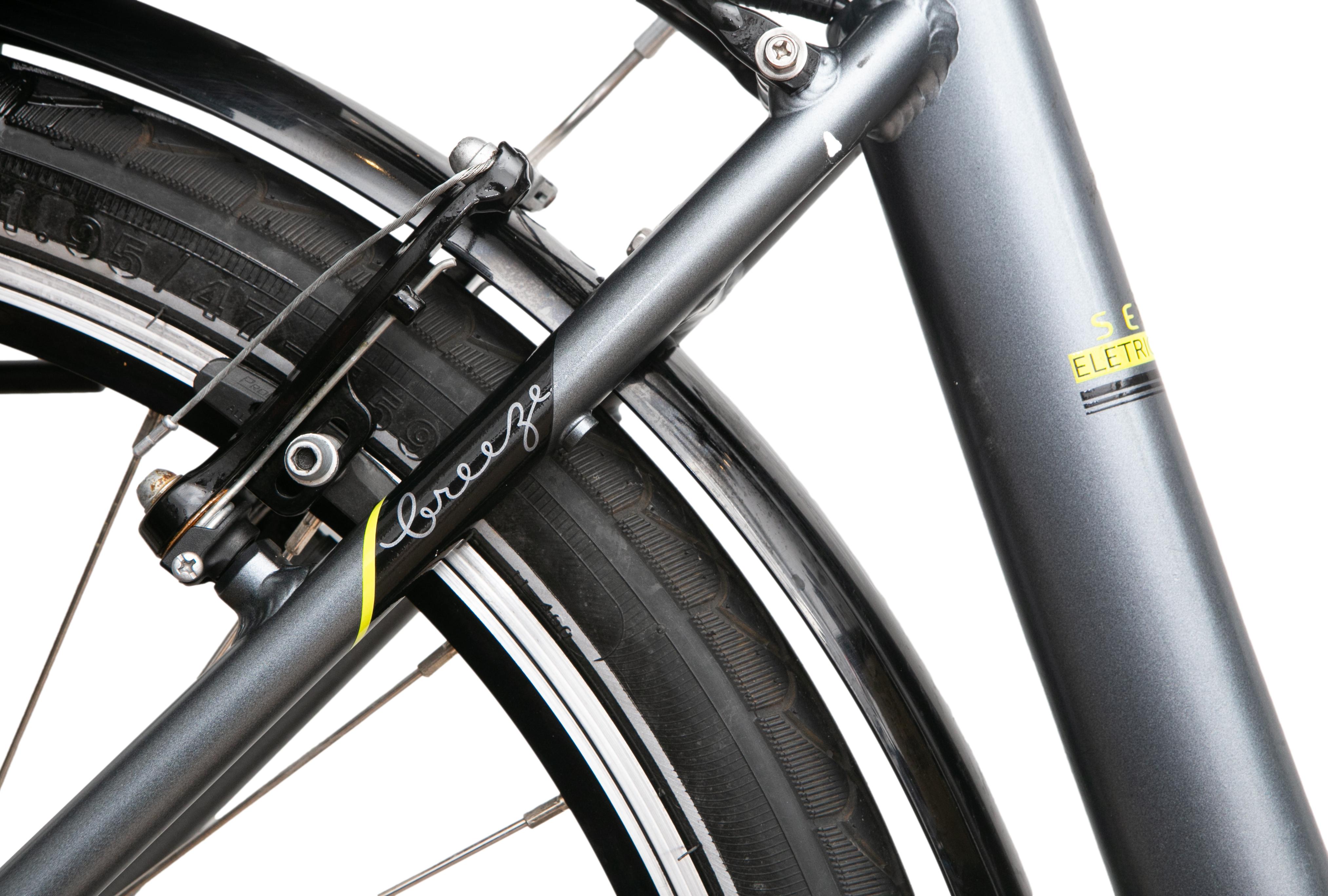 Bicicleta Elétrica Sense Breeze