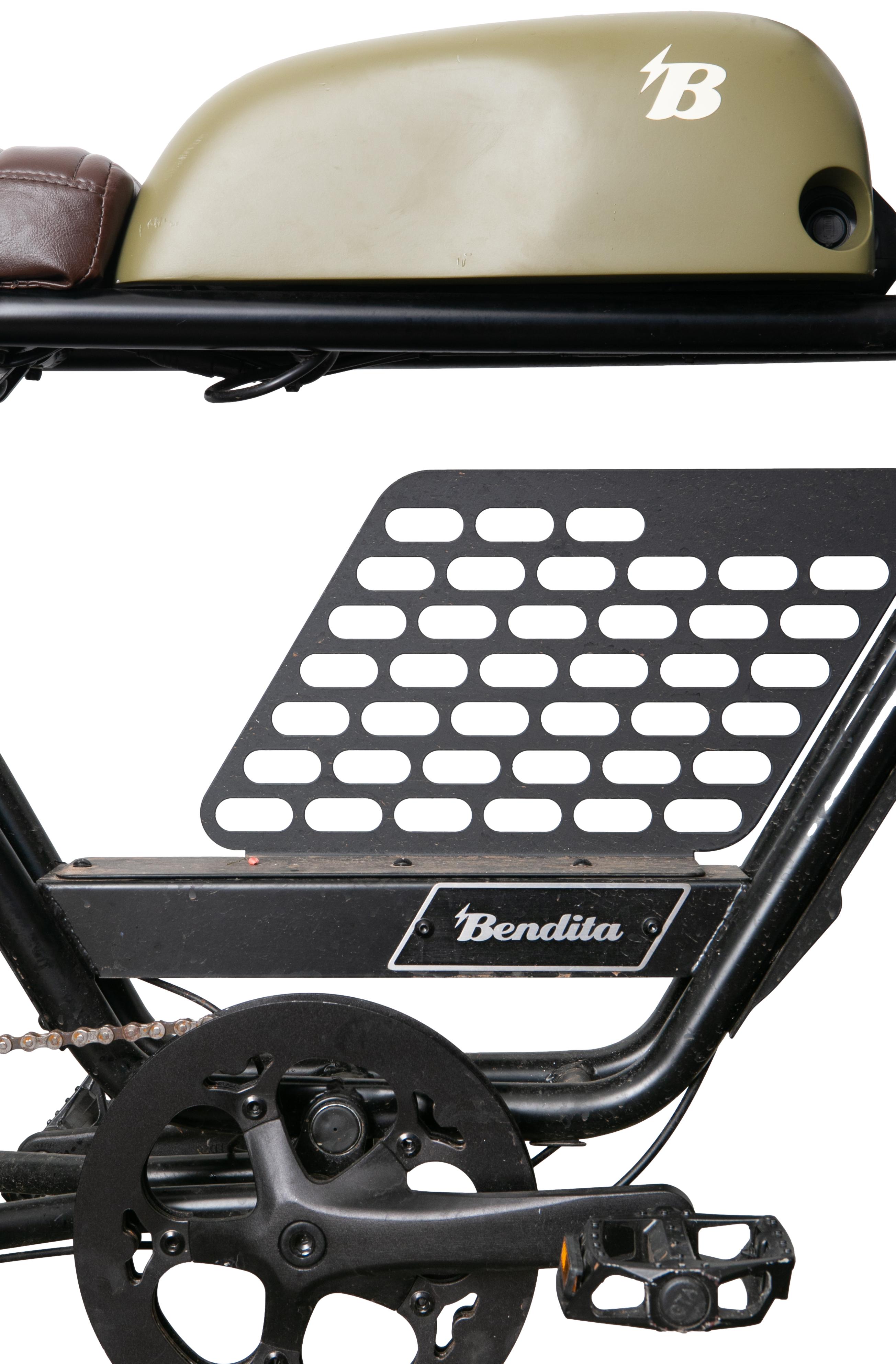 Bicicleta Elétrica Bendita Bike