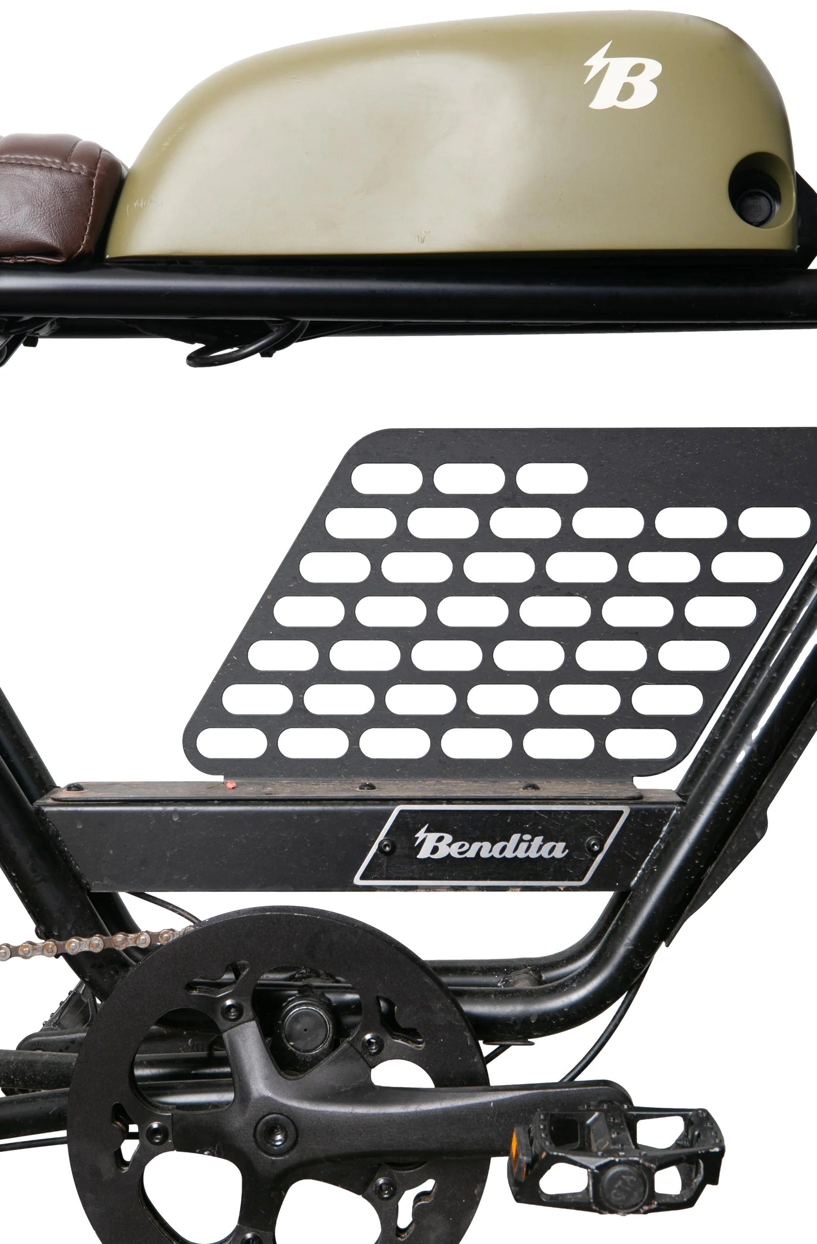 Bicicleta Elétrica Bendita Elettrica