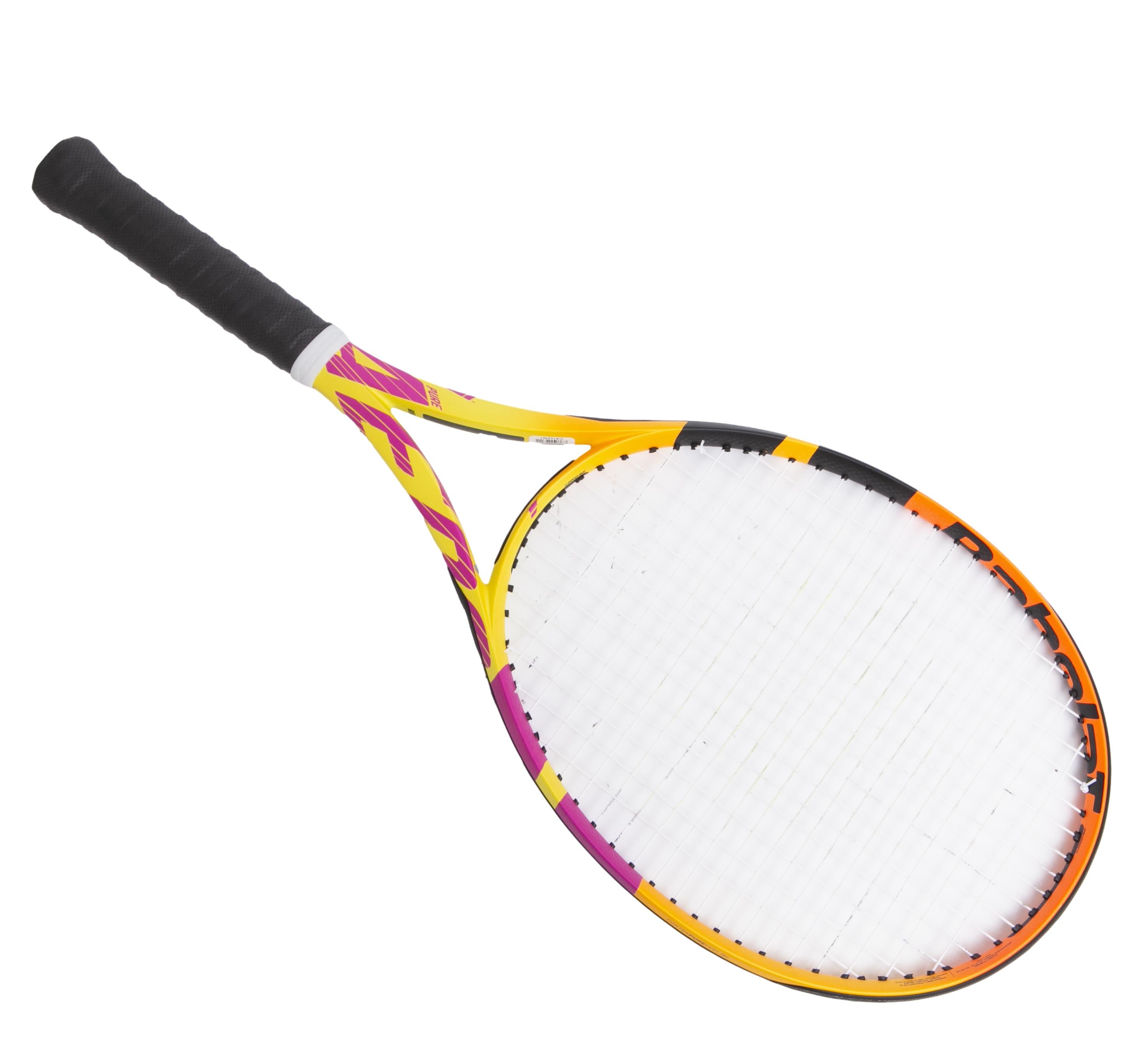 Raquete Tênis Babolat Rafa Lite Pure - Tamanho 4: 1/4