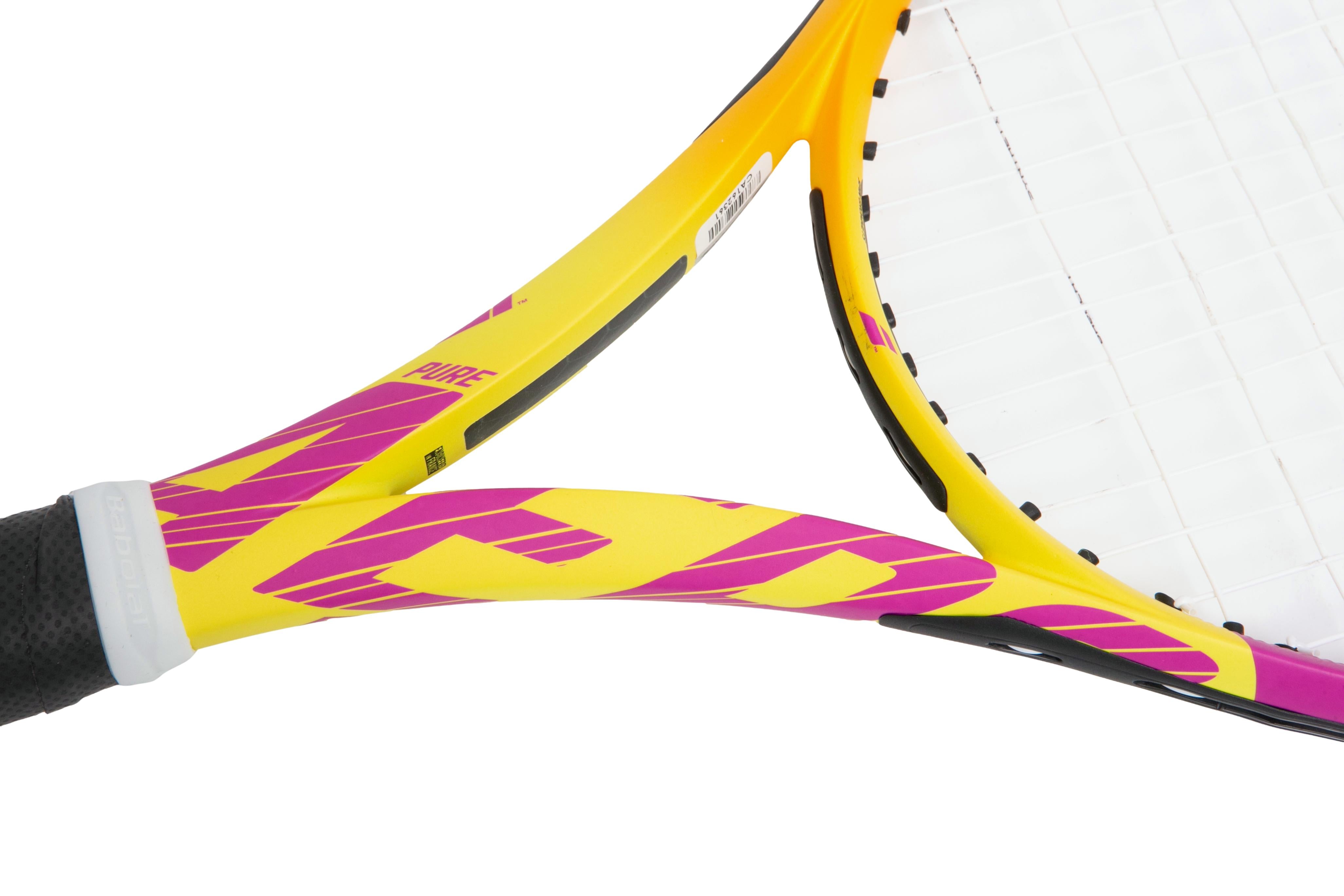 Raquete Tênis Babolat Rafa Lite Pure - Tamanho 4: 1/4