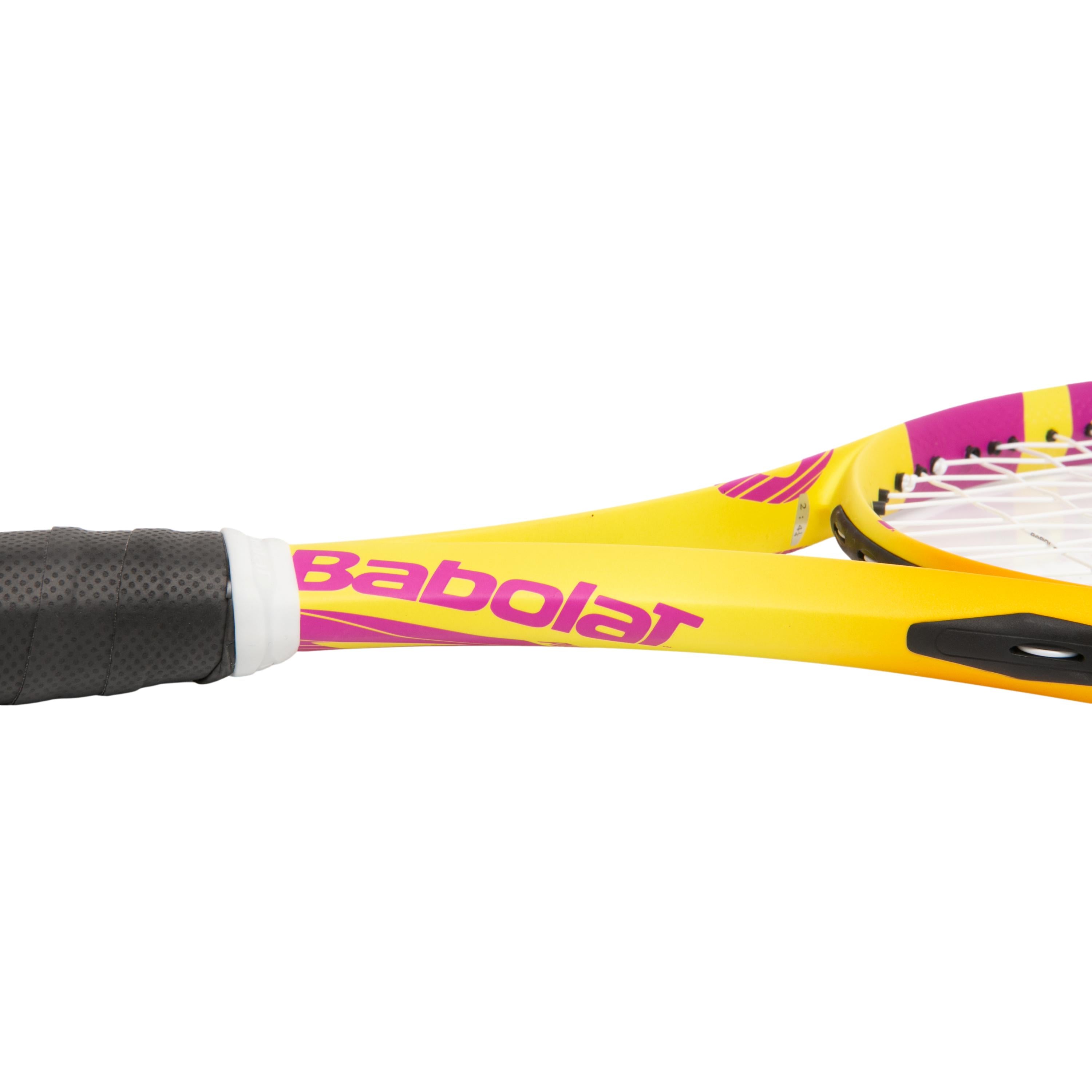 Raquete Tênis Babolat Rafa Lite Pure - Tamanho 4: 1/4