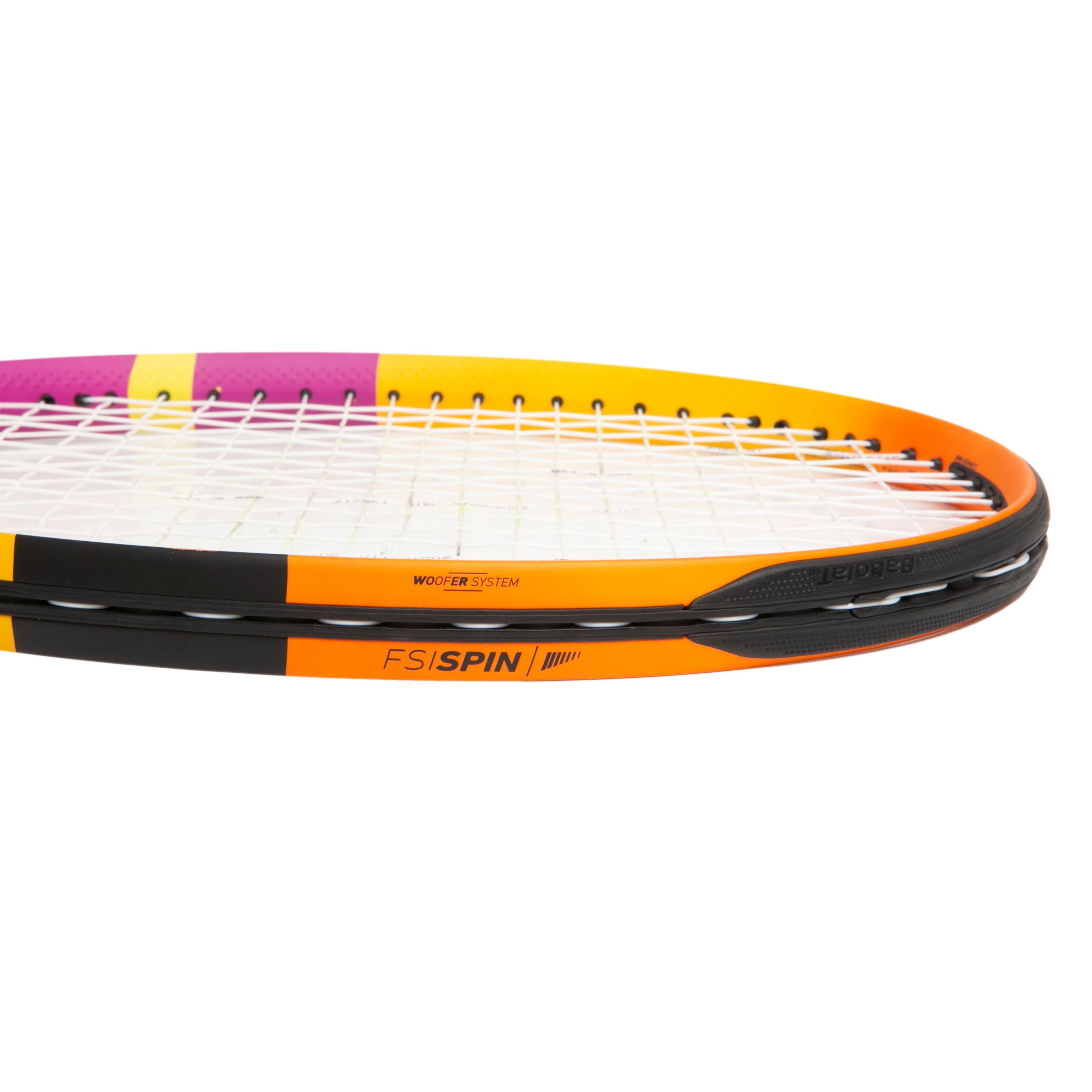 Raquete Tênis Babolat Rafa Lite Pure - Tamanho 4: 1/4
