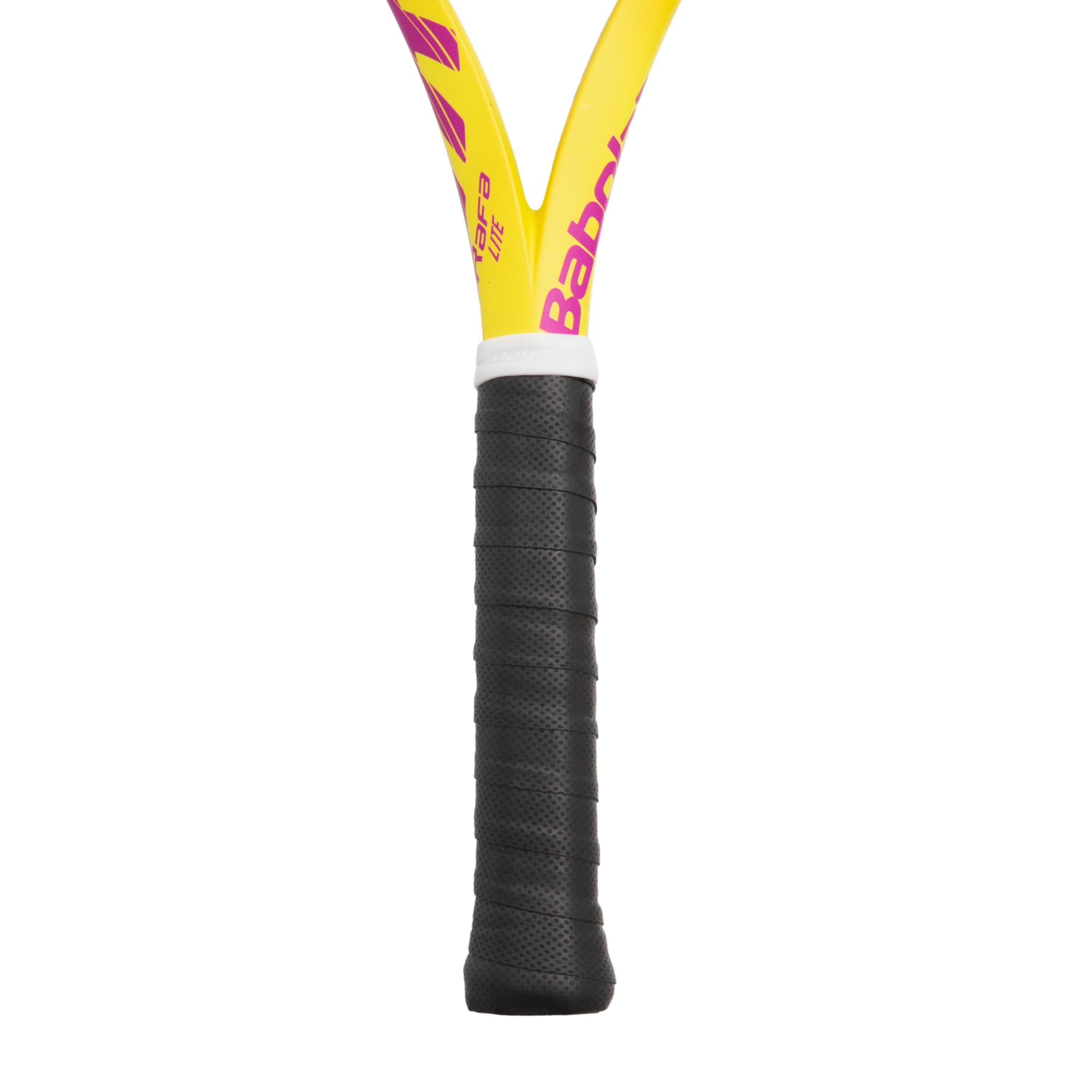 Raquete Tênis Babolat Rafa Lite Pure - Tamanho 4: 1/4