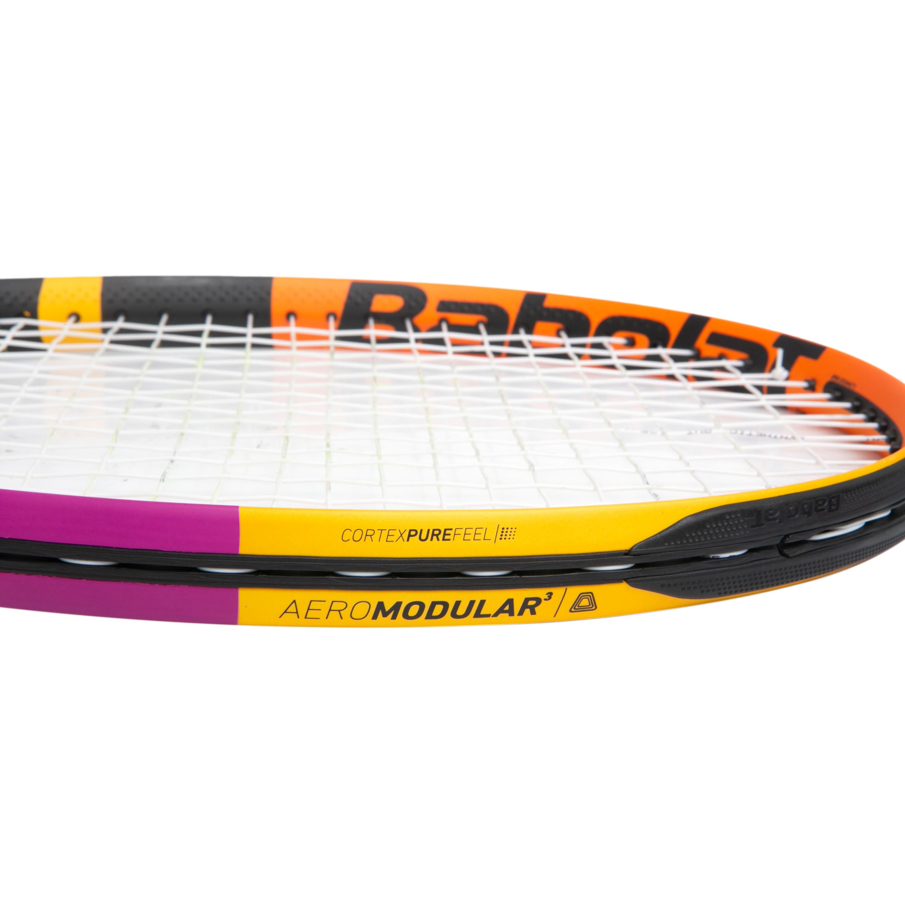 Raquete Tênis Babolat Rafa Lite Pure - Tamanho 4: 1/4