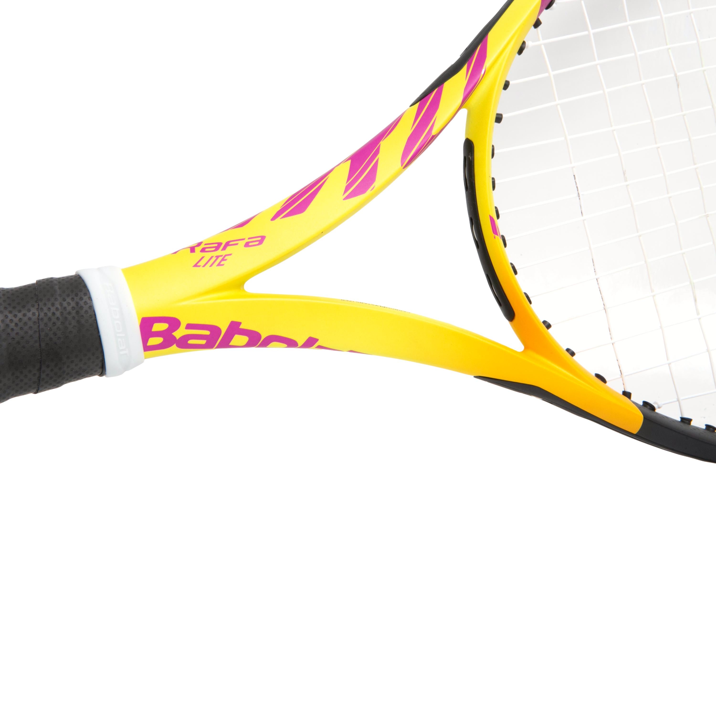 Raquete Tênis Babolat Rafa Lite Pure - Tamanho 4: 1/4