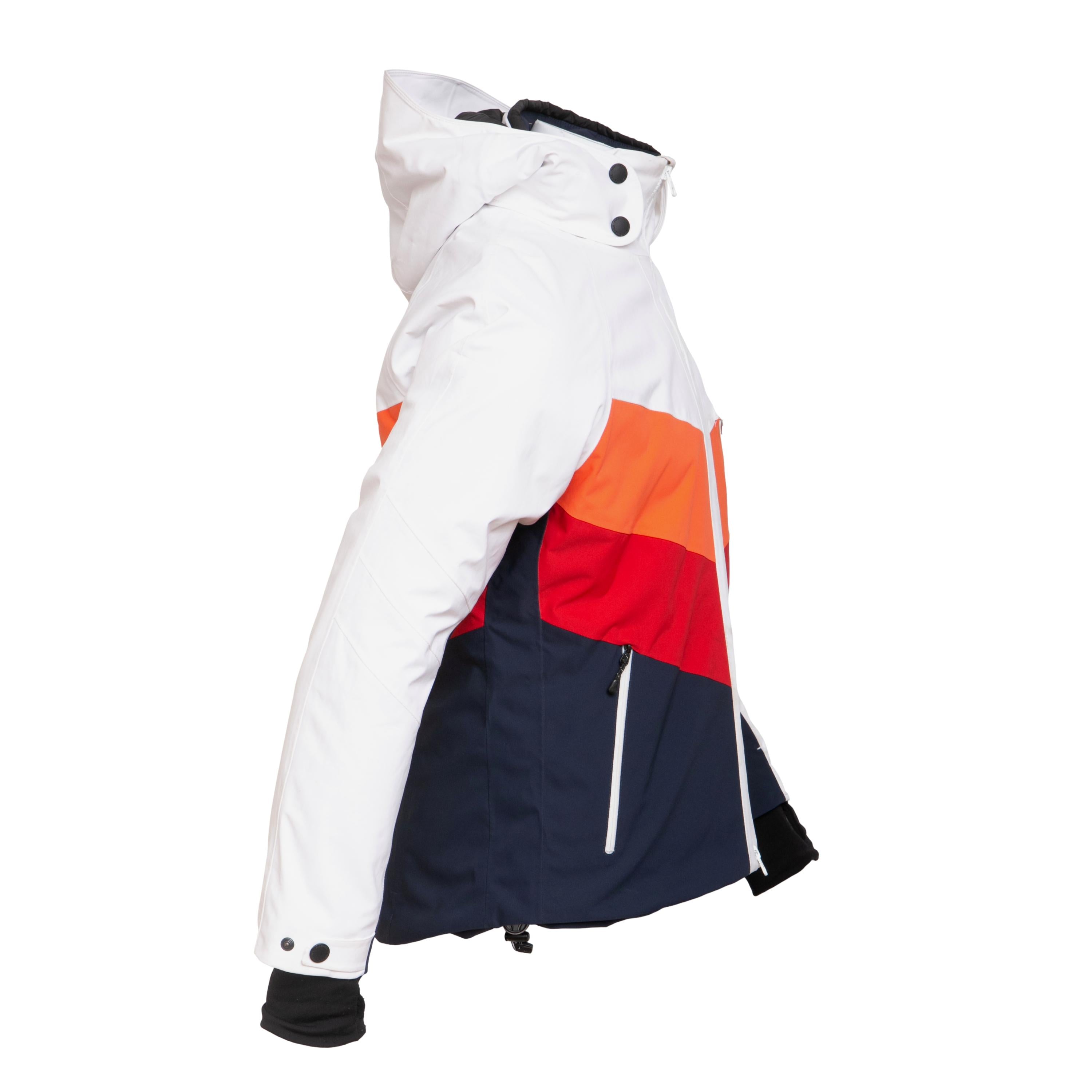 Casaco Masculino Ski Bogner Branco - Tamanho M