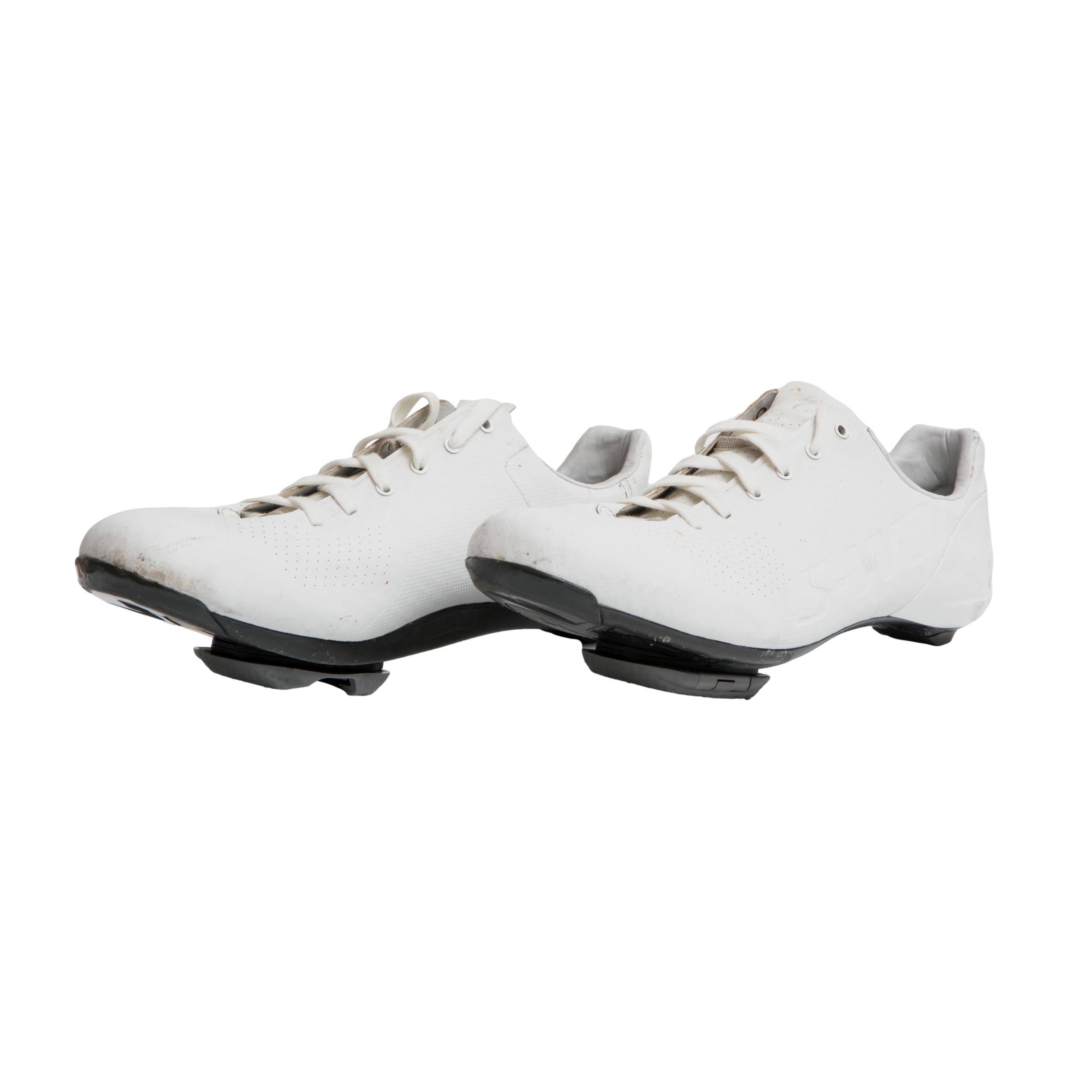 Sapatilha Masculina Ciclismo Specialized S-Works Branca - Tamanho 46 US