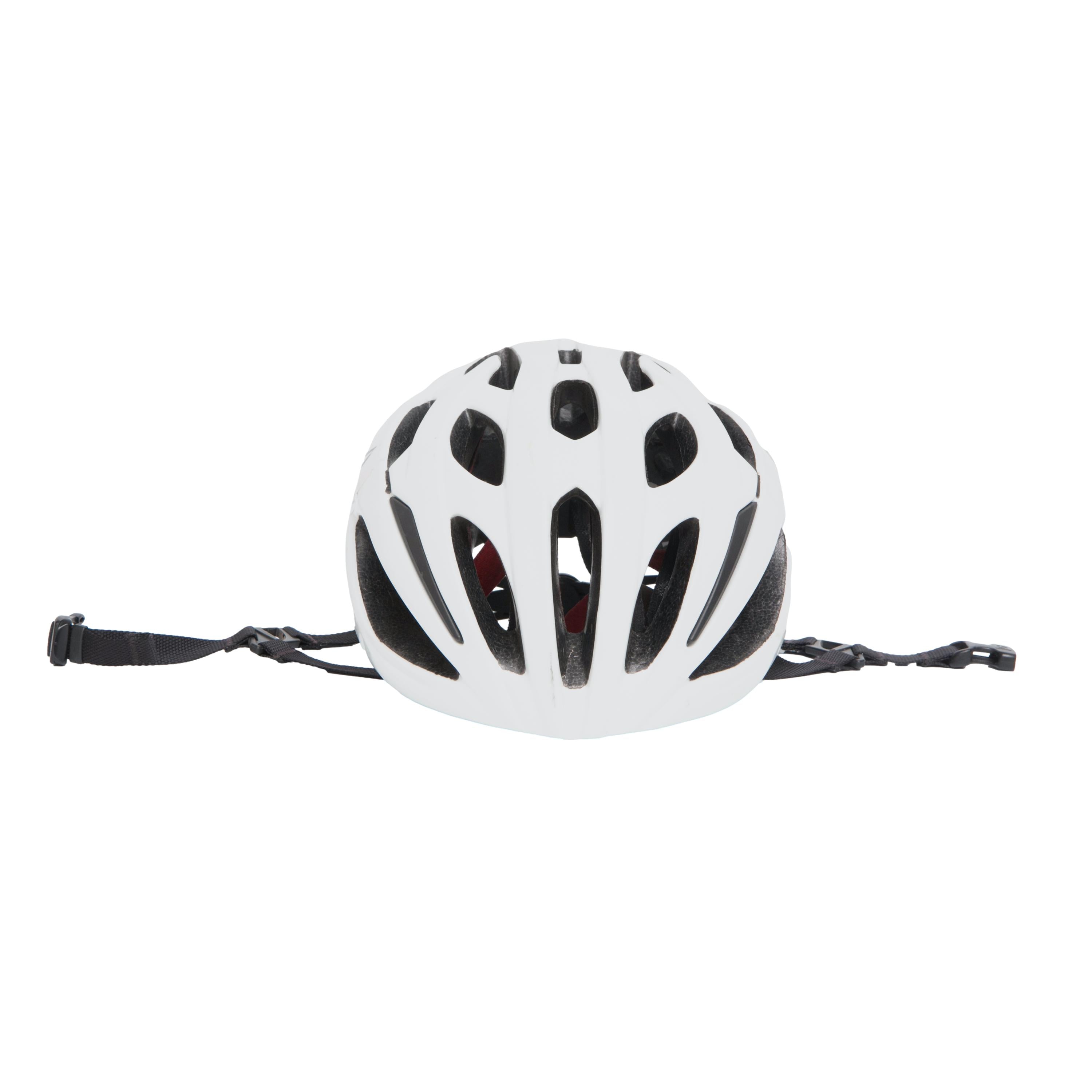 Capacete Unissex Ciclismo Bontrager Starvos Branco/Cinza - Tamanho M