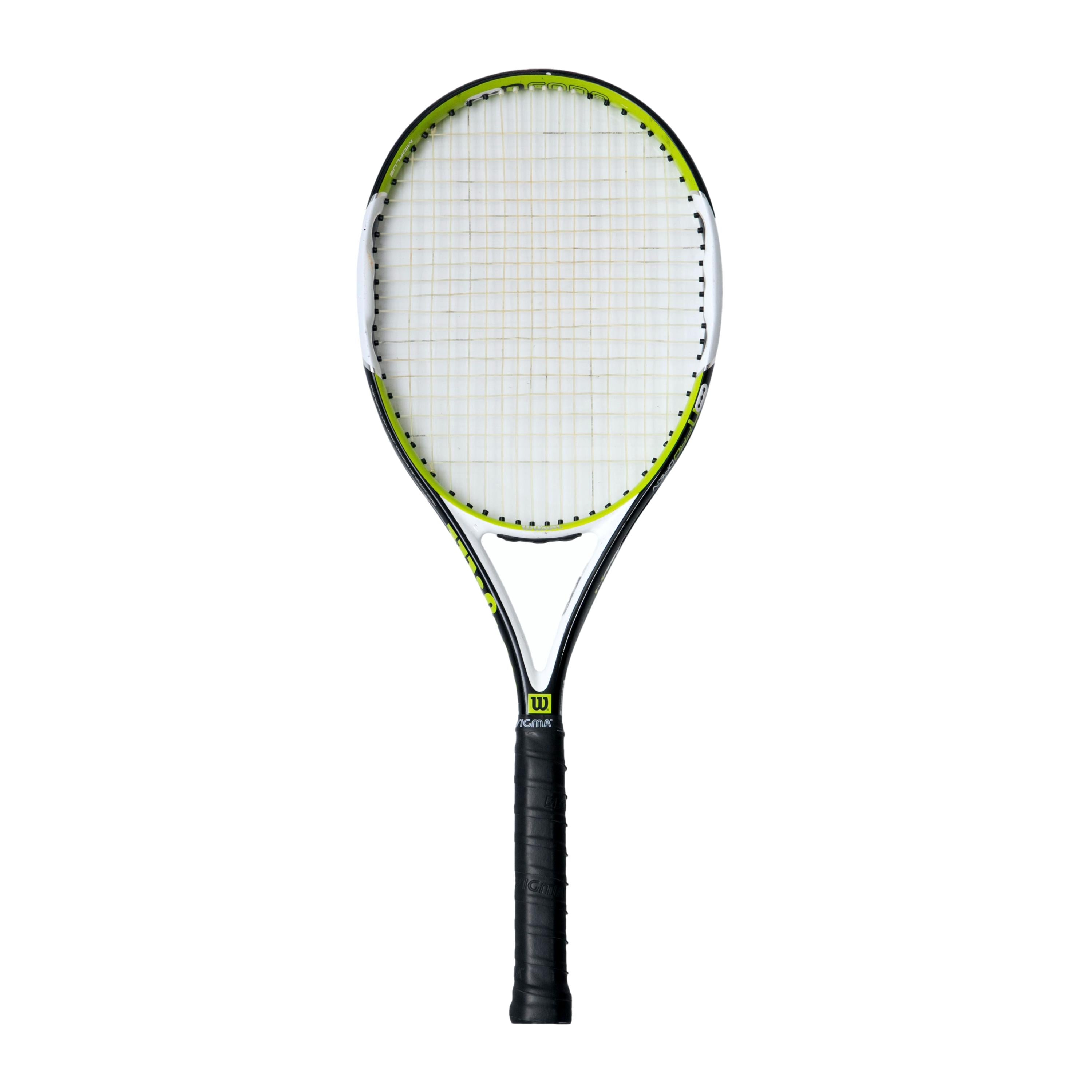 Raquete Tênis Wilson Verde Pro Open