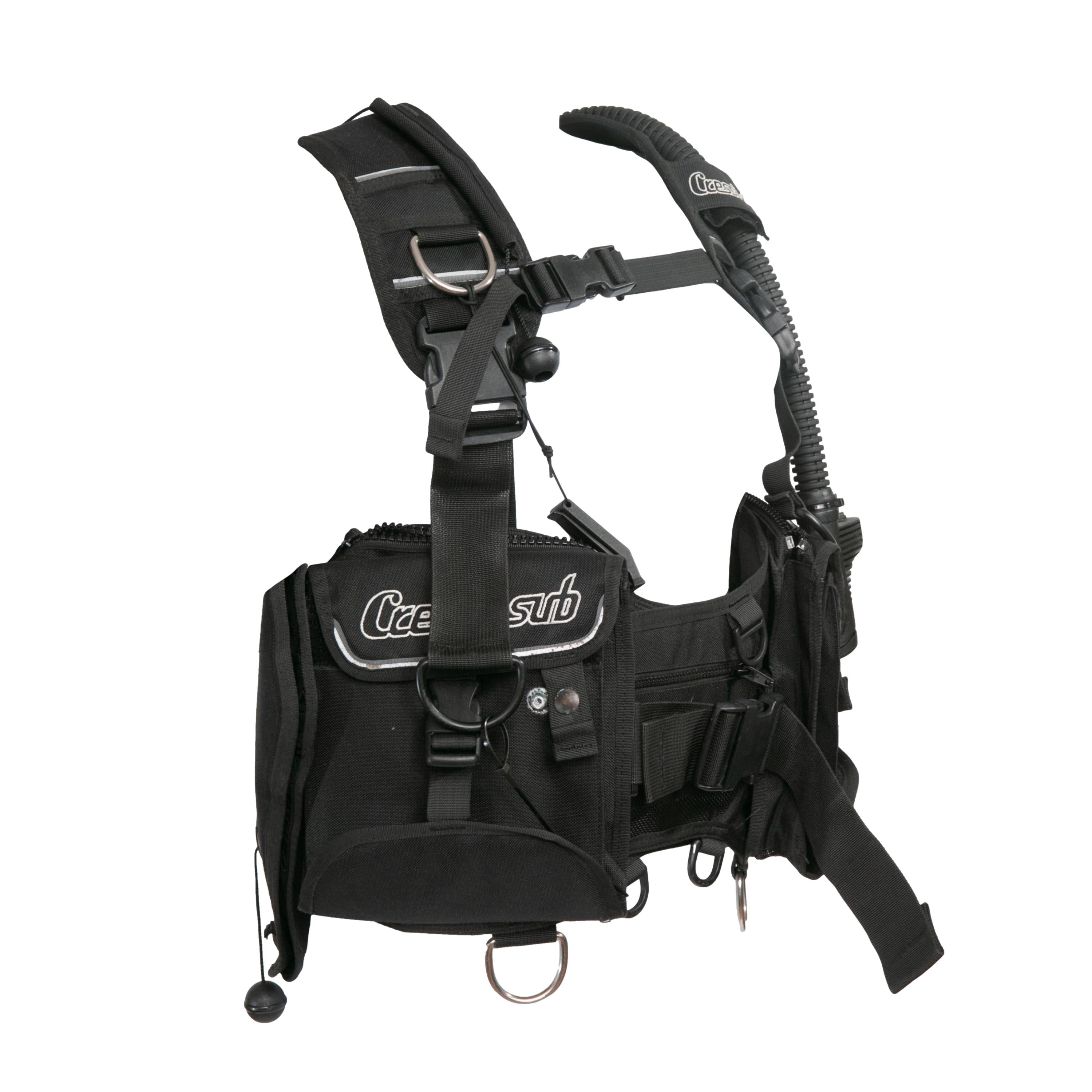 Colete Equilibrador De Mergulho Cressi Sub Air - Tamanho P