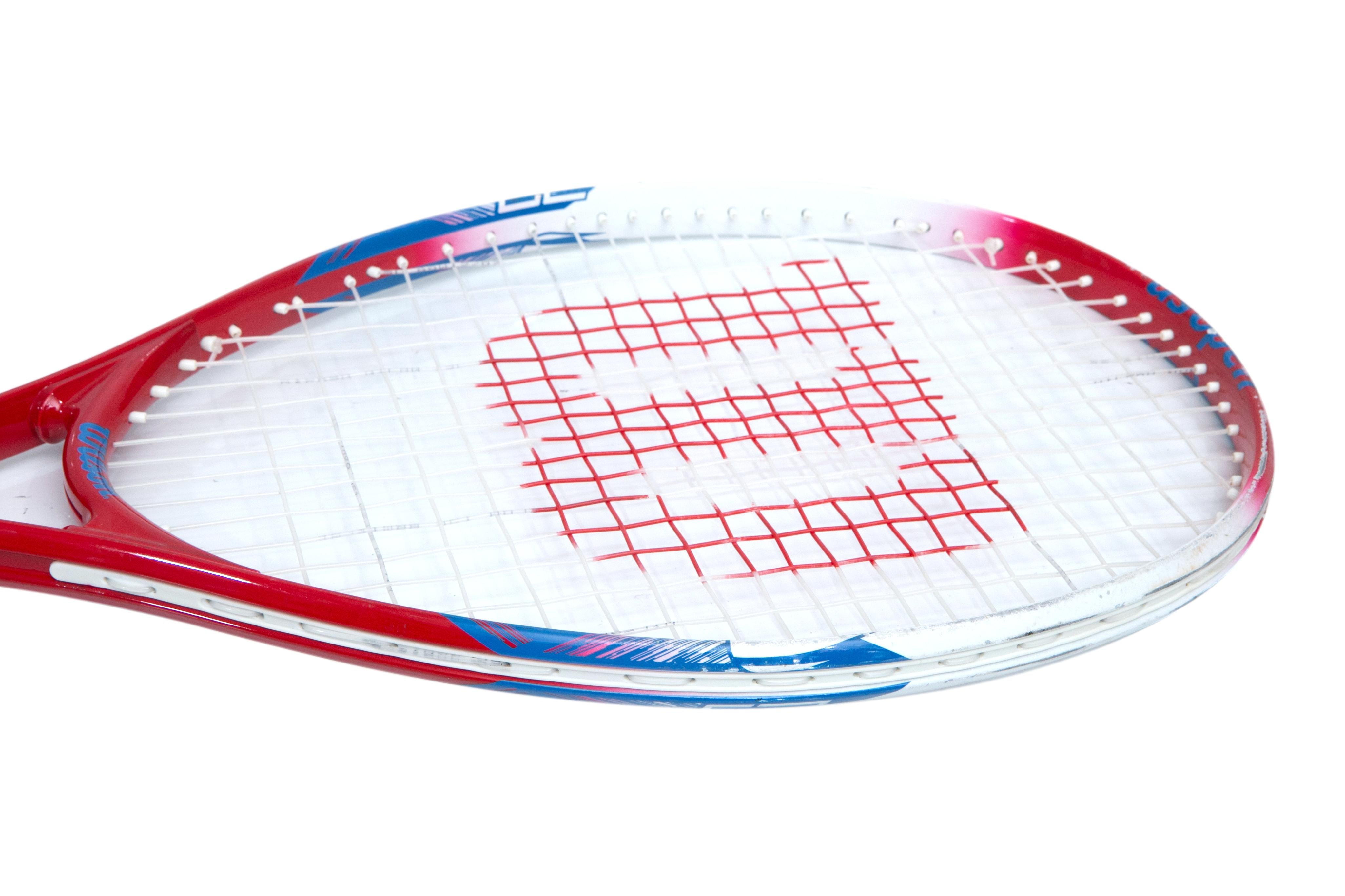 Raquete Tênis Wilson Pro Open