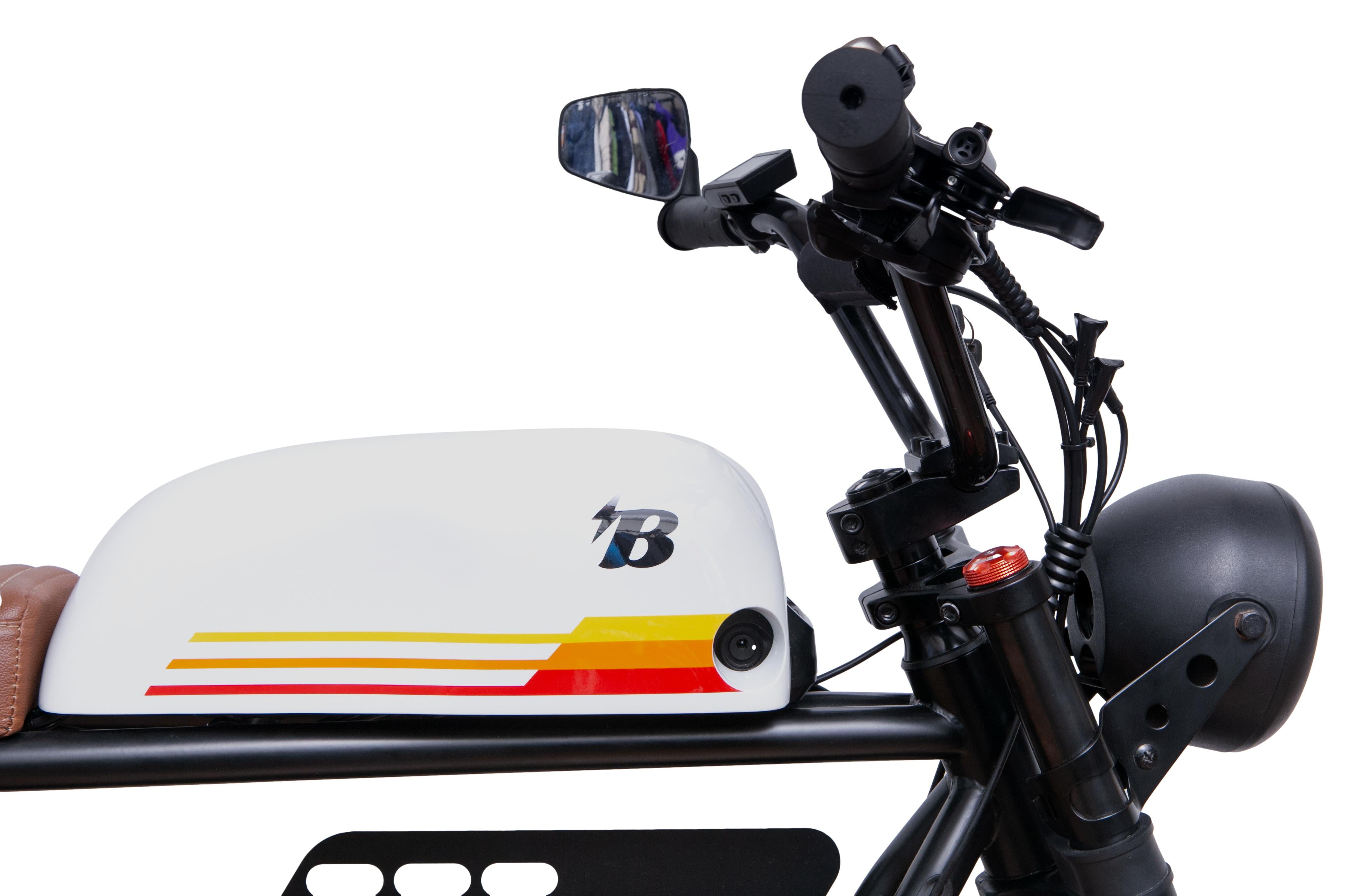 Bicicleta Elétrica Califa Bendita Elettrica