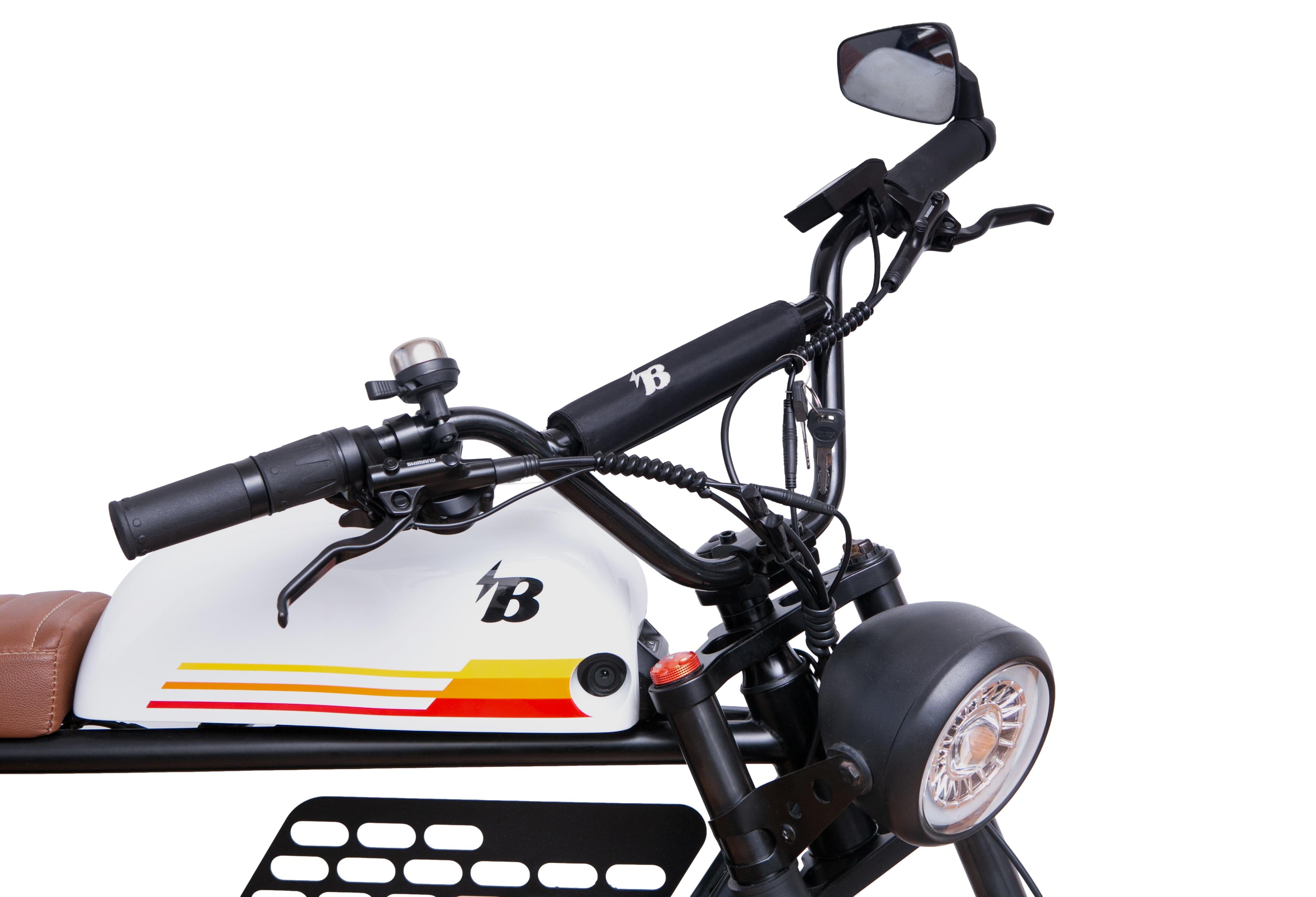 Bicicleta Elétrica Califa Bendita Elettrica
