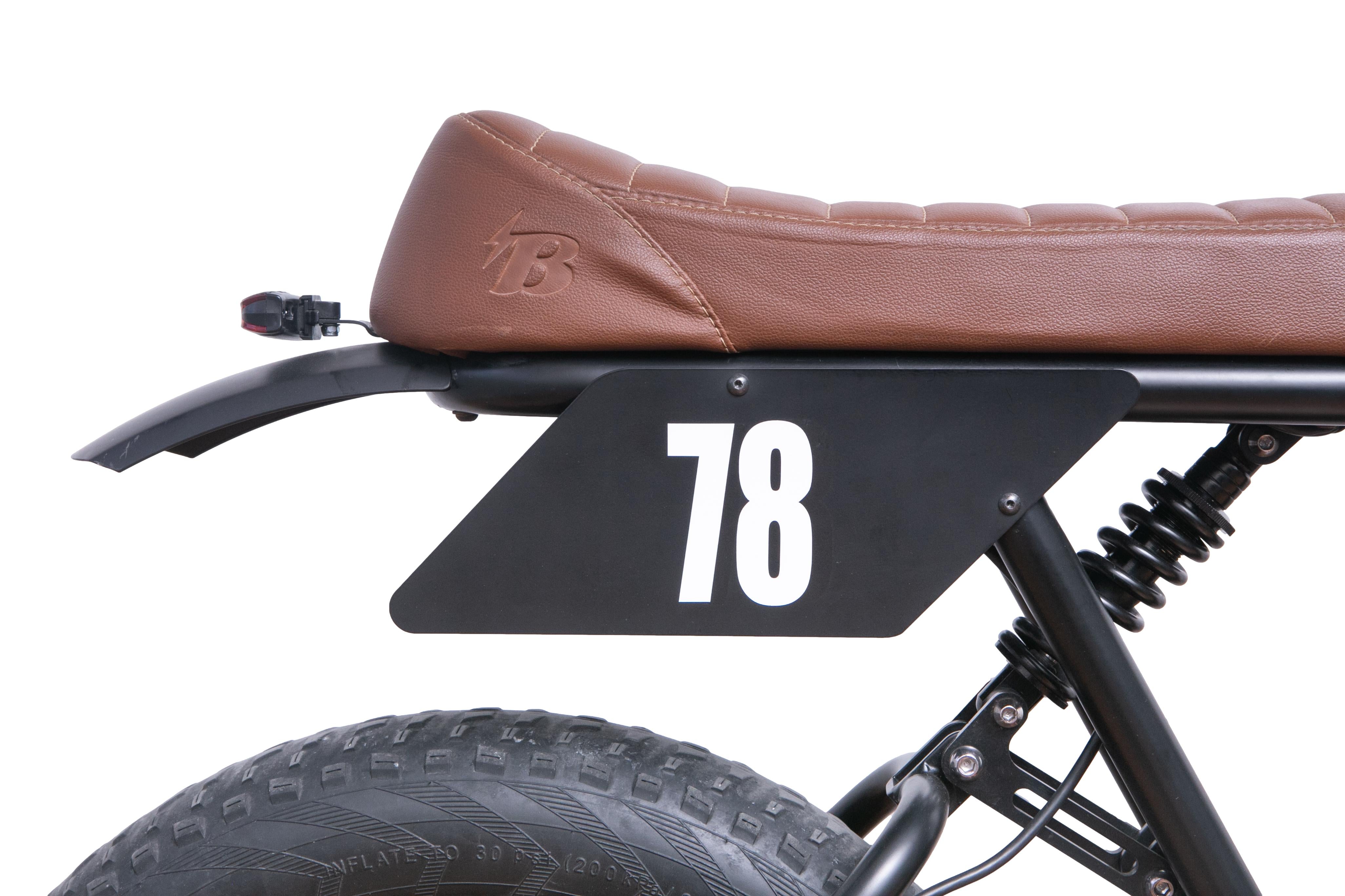 Bicicleta Elétrica Califa Bendita Elettrica